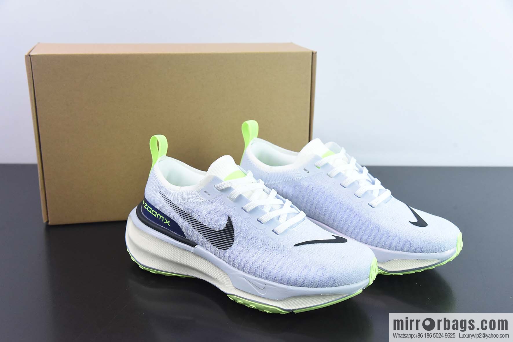 NIKE Zoom X Invincible Run Fk 3 Marathon Functional Style sneakers SKU: DR2660 100