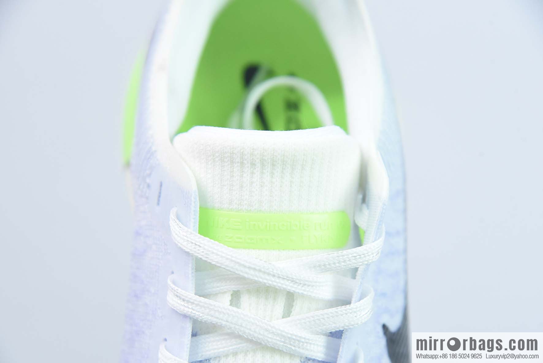 NIKE Zoom X Invincible Run Fk 3 Marathon Functional Style sneakers SKU: DR2660 100