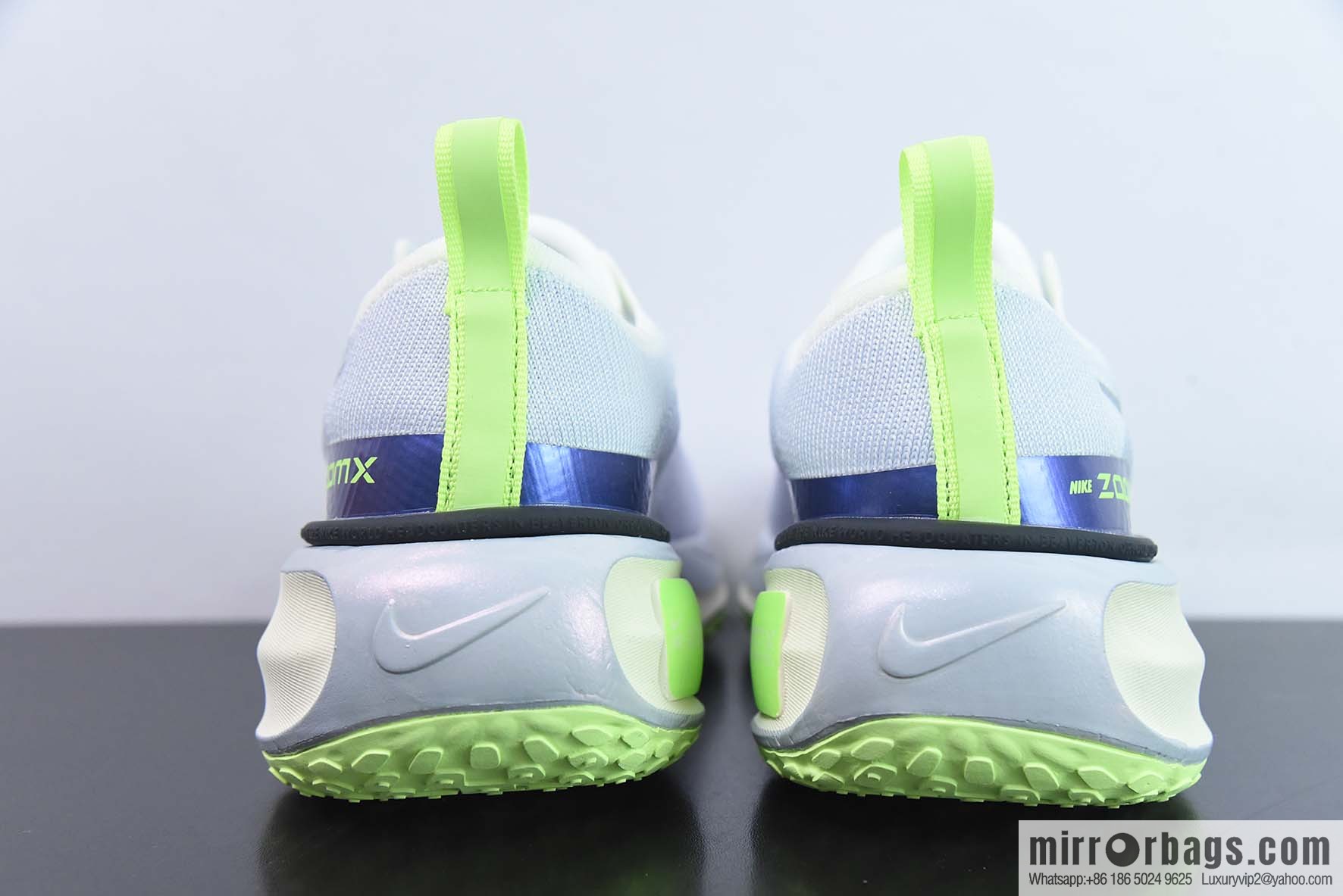 NIKE Zoom X Invincible Run Fk 3 Marathon Functional Style sneakers SKU: DR2660 100
