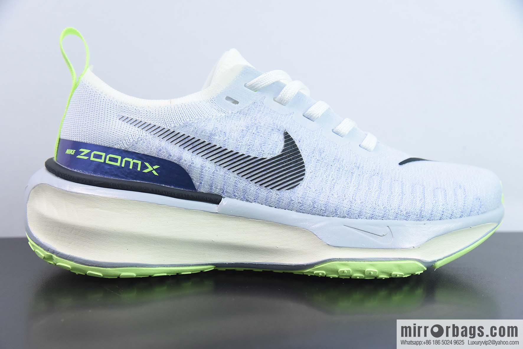 NIKE Zoom X Invincible Run Fk 3 Marathon Functional Style sneakers SKU: DR2660 100