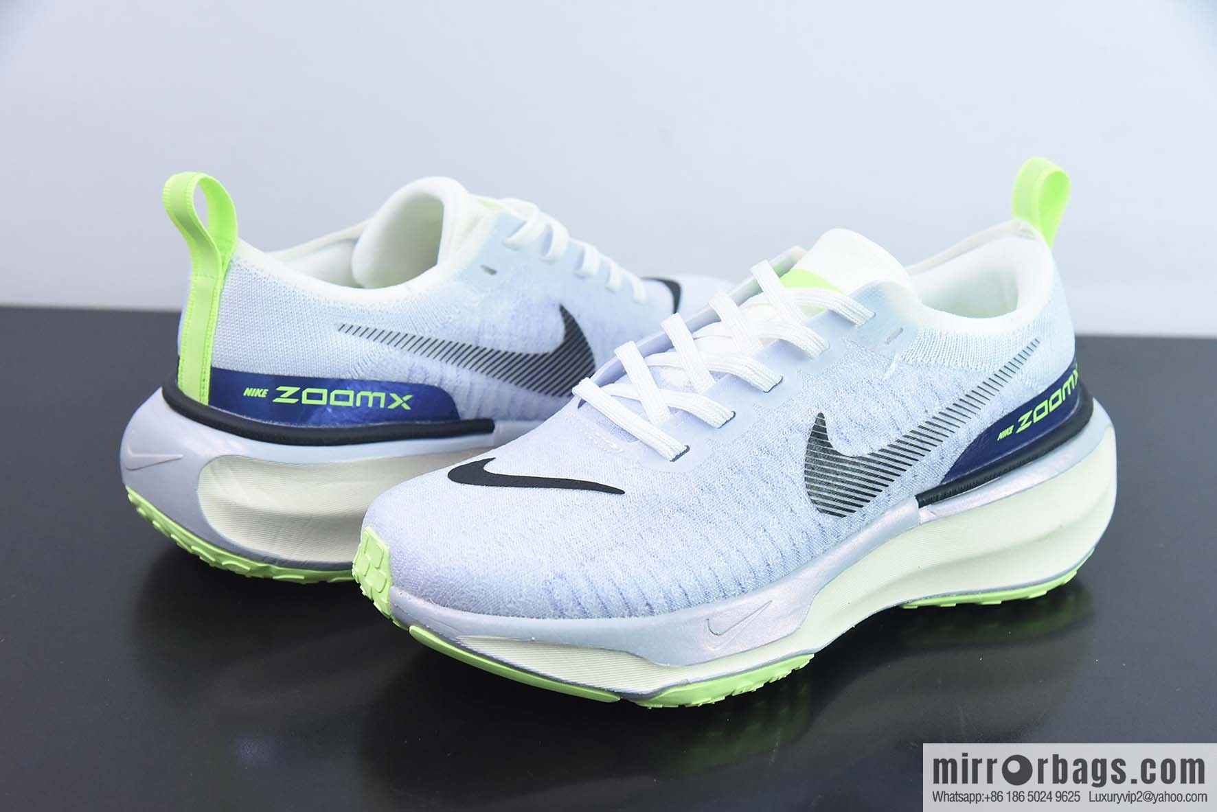 NIKE Zoom X Invincible Run Fk 3 Marathon Functional Style sneakers SKU: DR2660 100