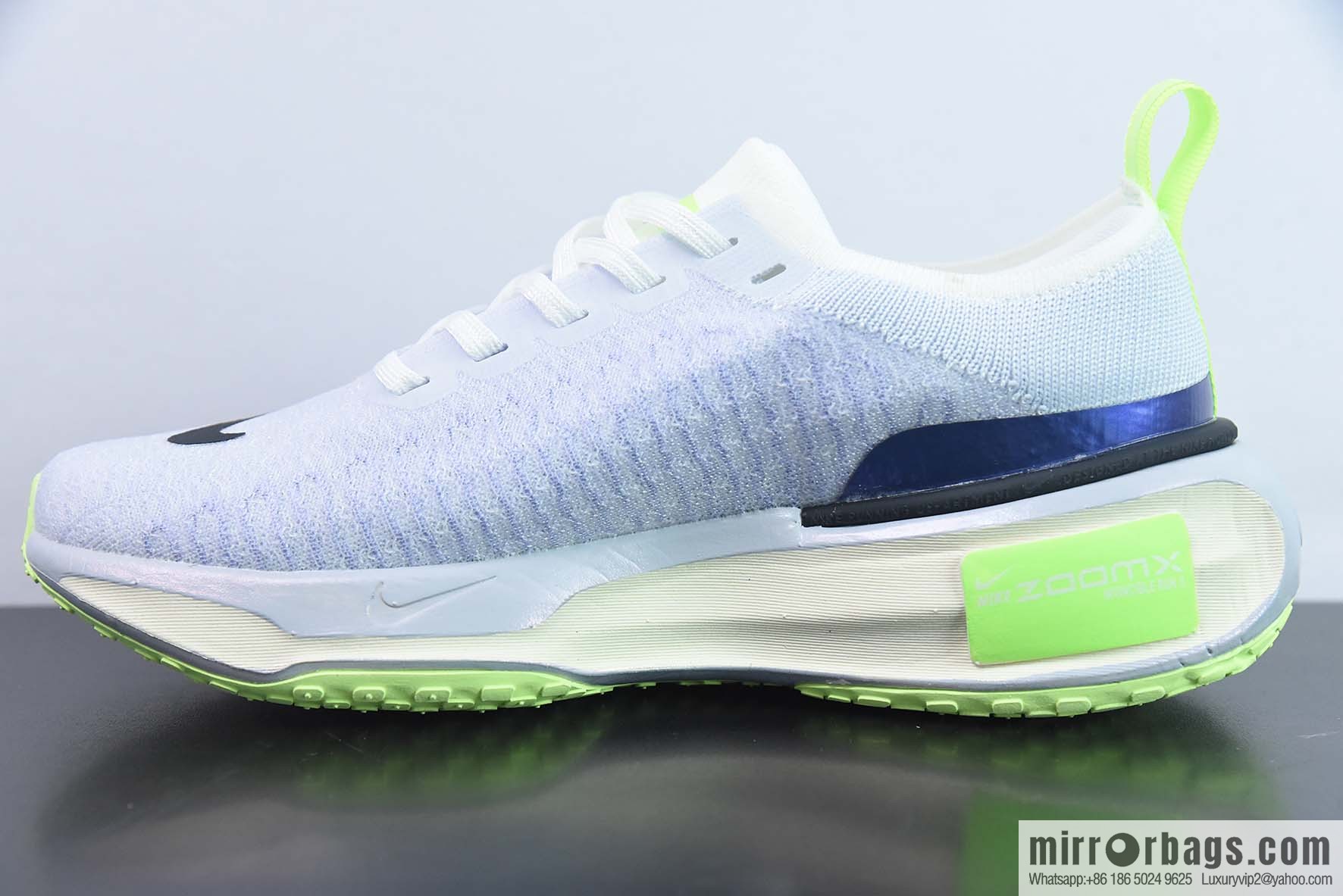 NIKE Zoom X Invincible Run Fk 3 Marathon Functional Style sneakers SKU: DR2660 100