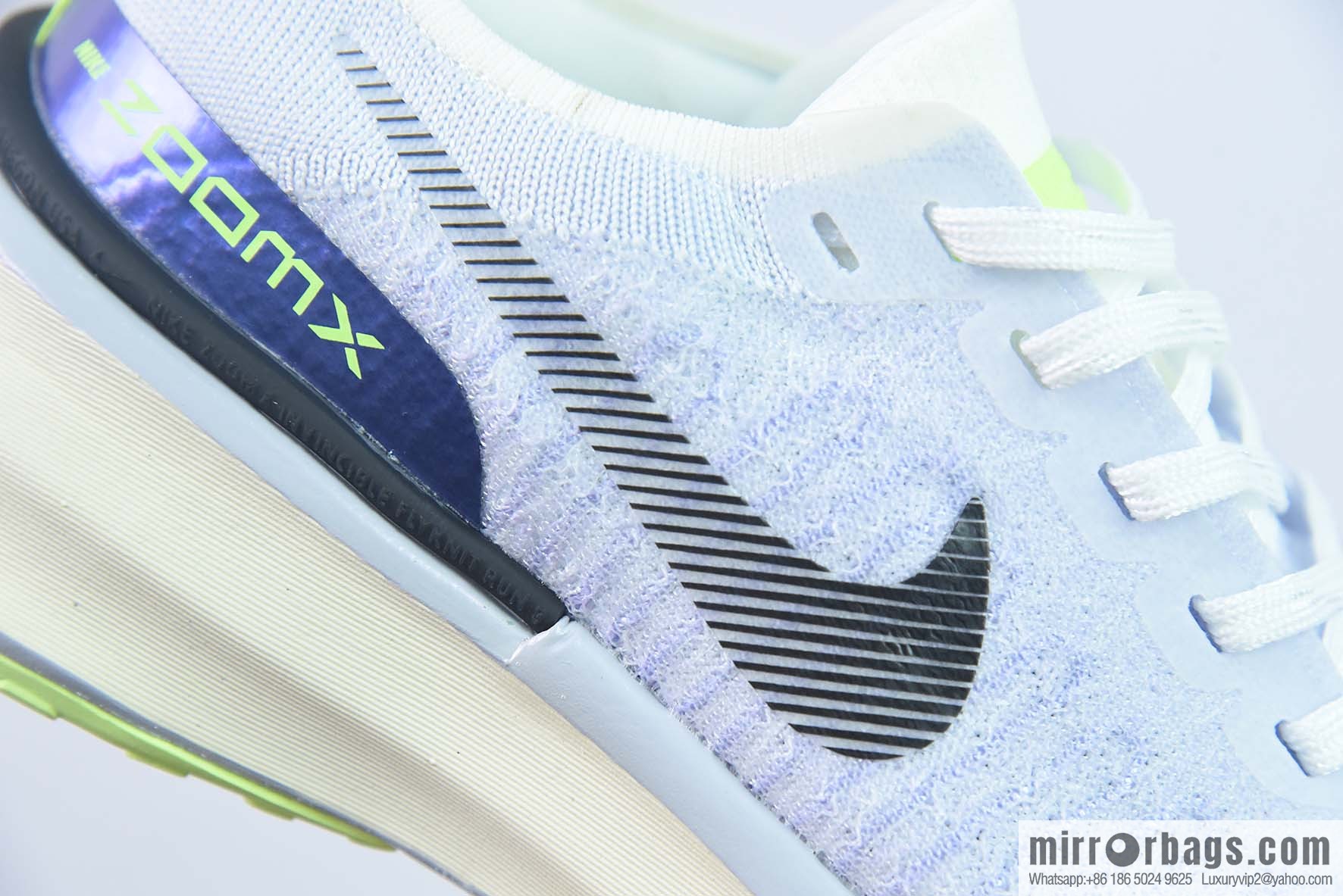 NIKE Zoom X Invincible Run Fk 3 Marathon Functional Style sneakers SKU: DR2660 100