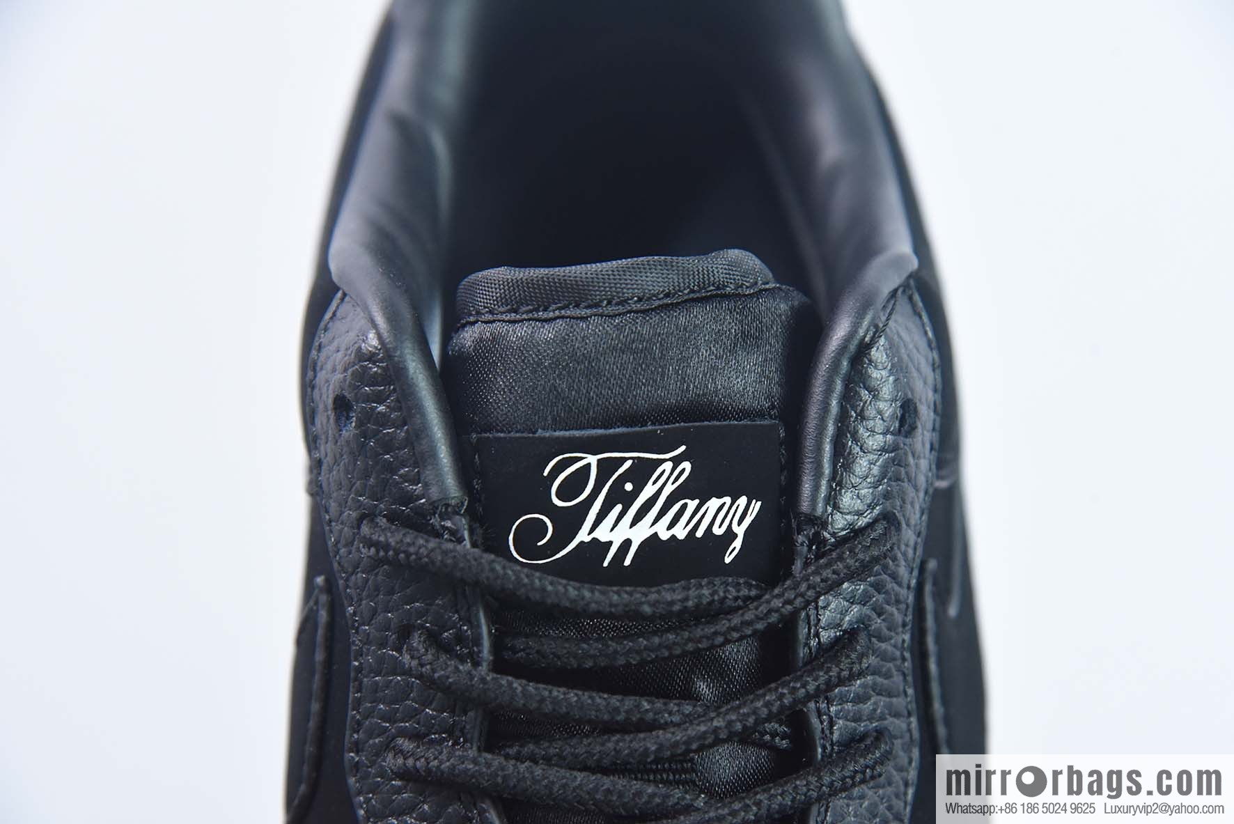Nike X TIFFANY & CO. AIR Force 1 1837 Tiffany & Co. Air Force One Low-top Versatile Leisure Sports Board Item Number: DZ1382-005