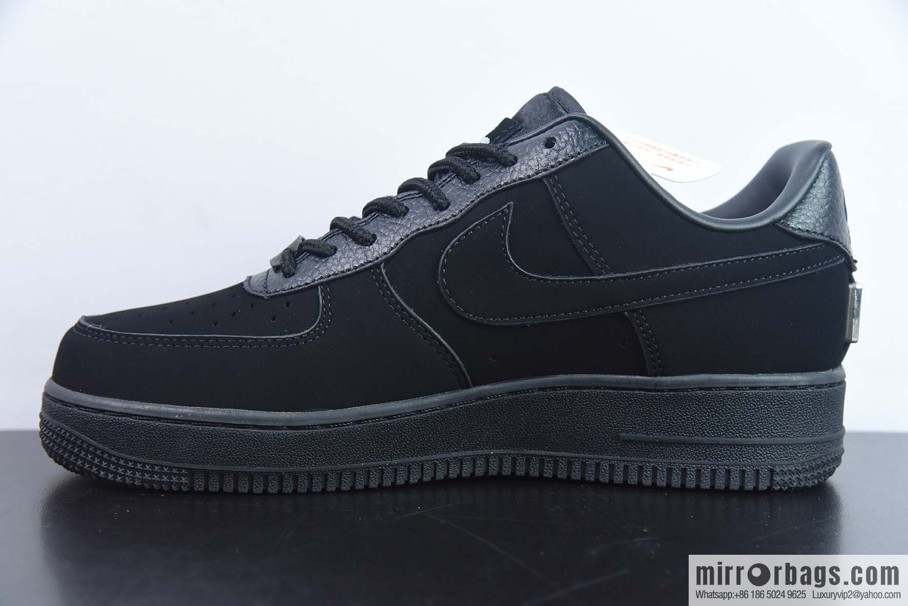 Nike X TIFFANY & CO. AIR Force 1 1837 Tiffany & Co. Air Force One Low-top Versatile Leisure Sports Board Item Number: DZ1382-005