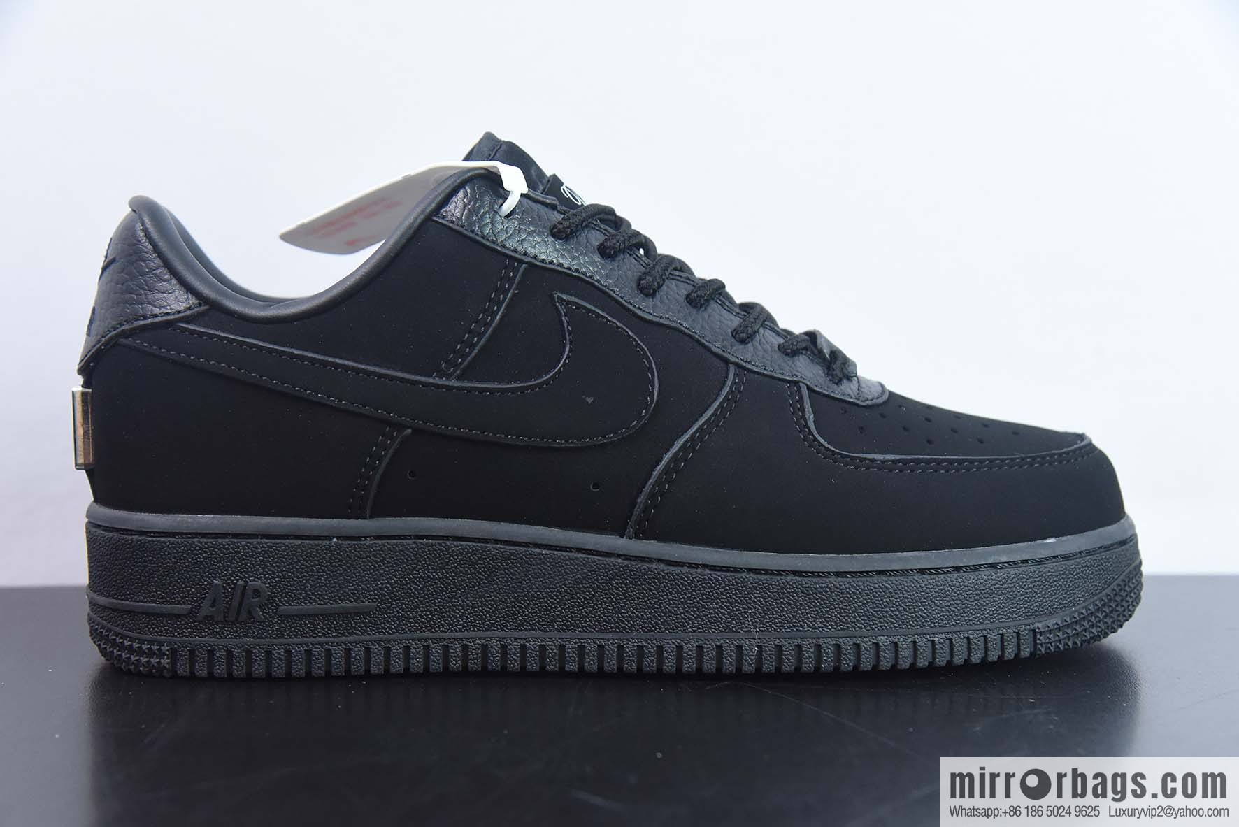 Nike X TIFFANY & CO. AIR Force 1 1837 Tiffany & Co. Air Force One Low-top Versatile Leisure Sports Board Item Number: DZ1382-005