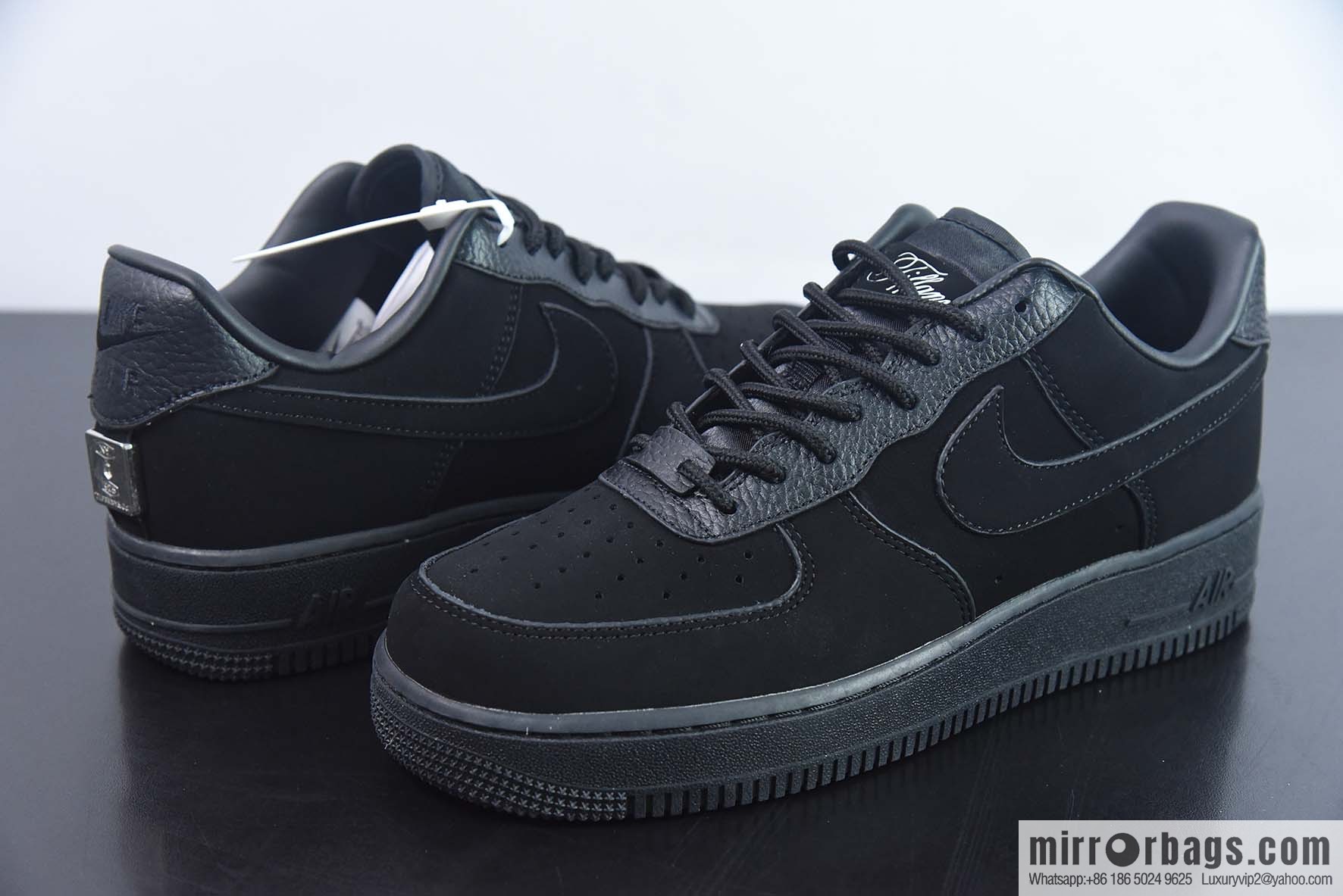 Nike X TIFFANY & CO. AIR Force 1 1837 Tiffany & Co. Air Force One Low-top Versatile Leisure Sports Board Item Number: DZ1382-005