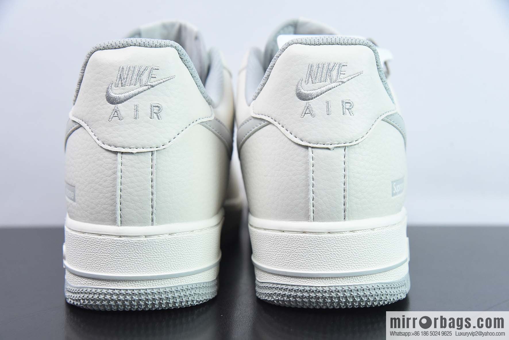 Nike Air Force 1 Low supreme, Air Force One low-top sneakers, item number: SU0220 007