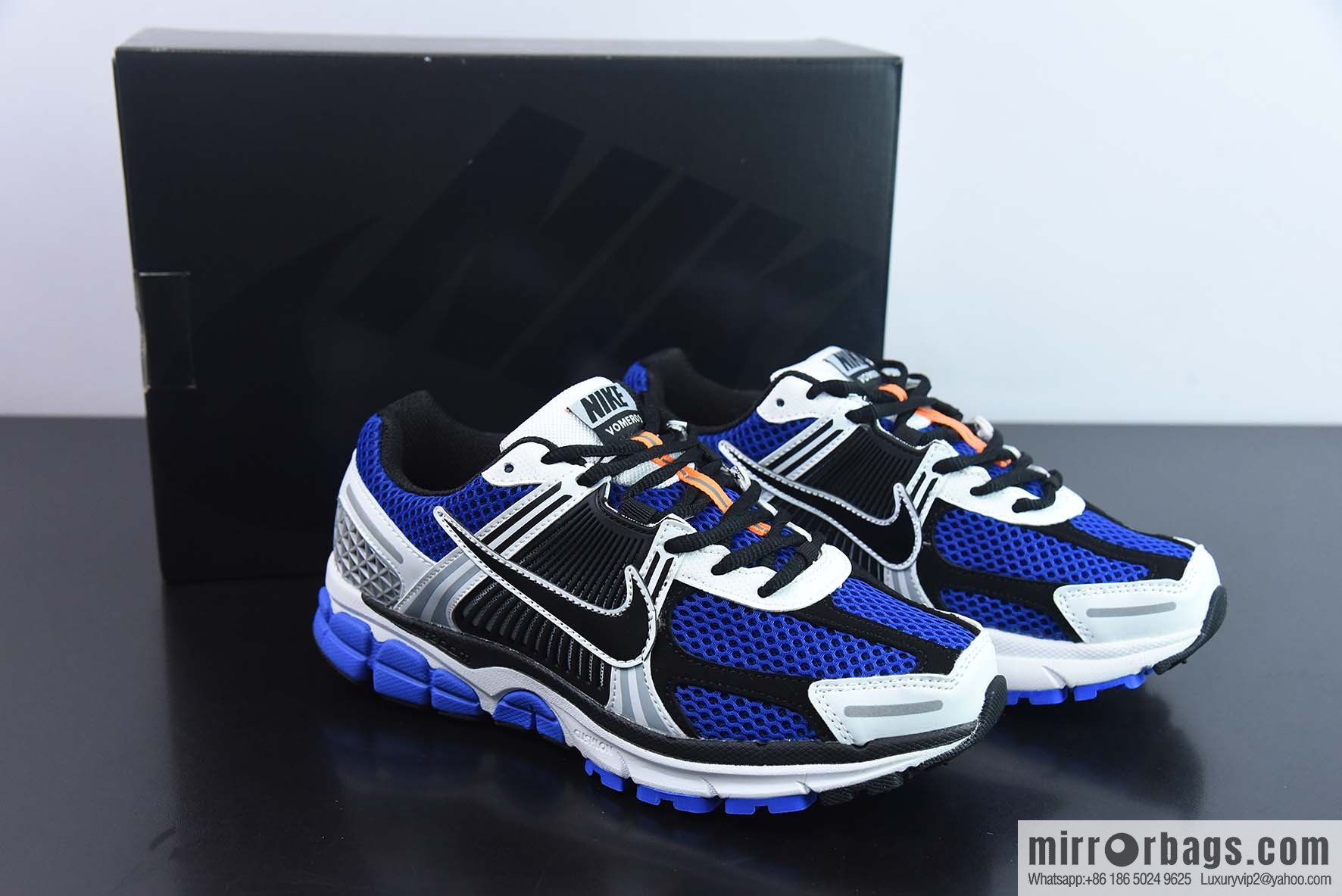 Nk Zoom Vomero 5 SP Vomero 5 Series Classic Vintage Casual Sports Jogging Shoes CI1694-100