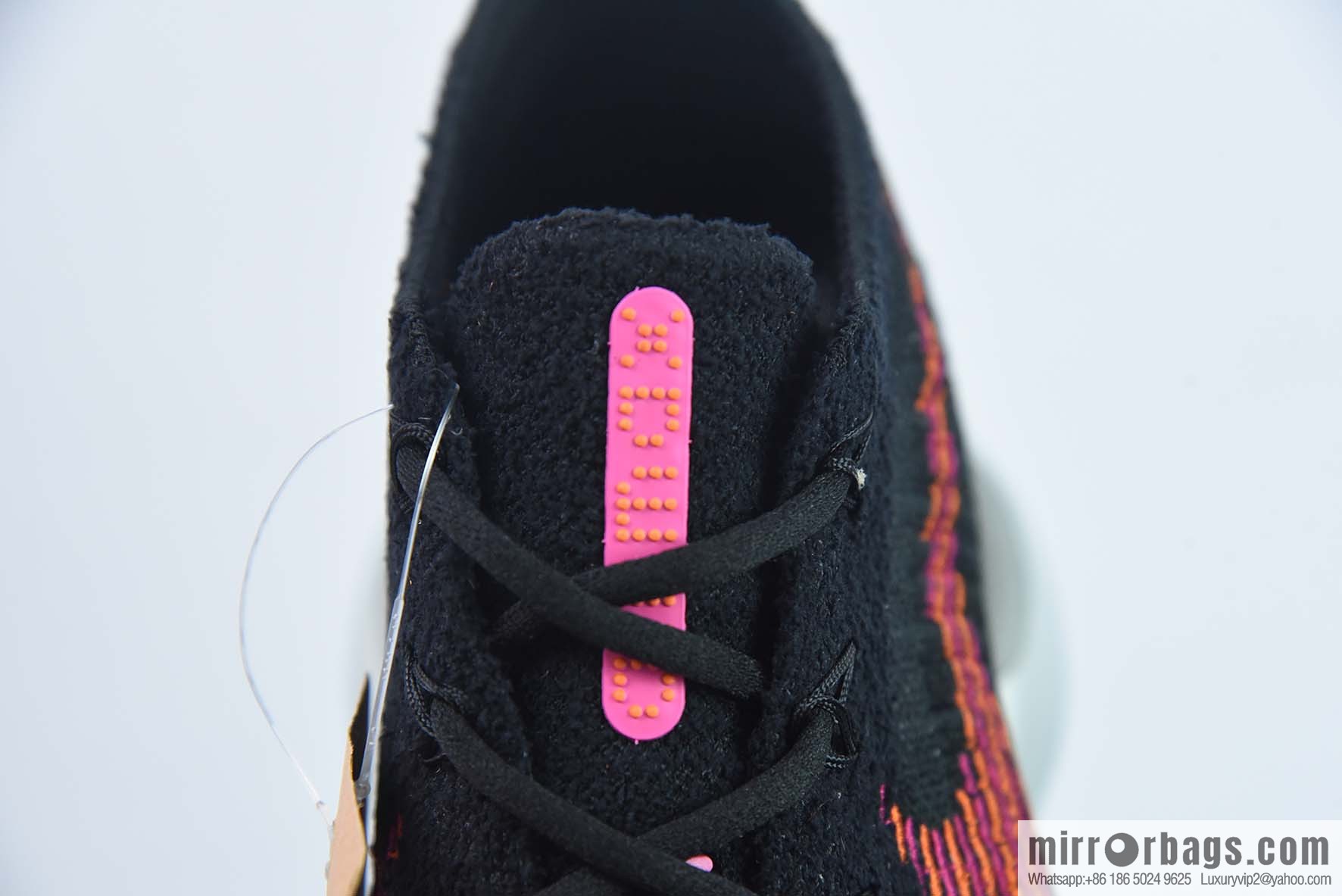 Nike Air Max Scorpion Fk full palm next generation air unit running shoes, item number: DZ0799-001