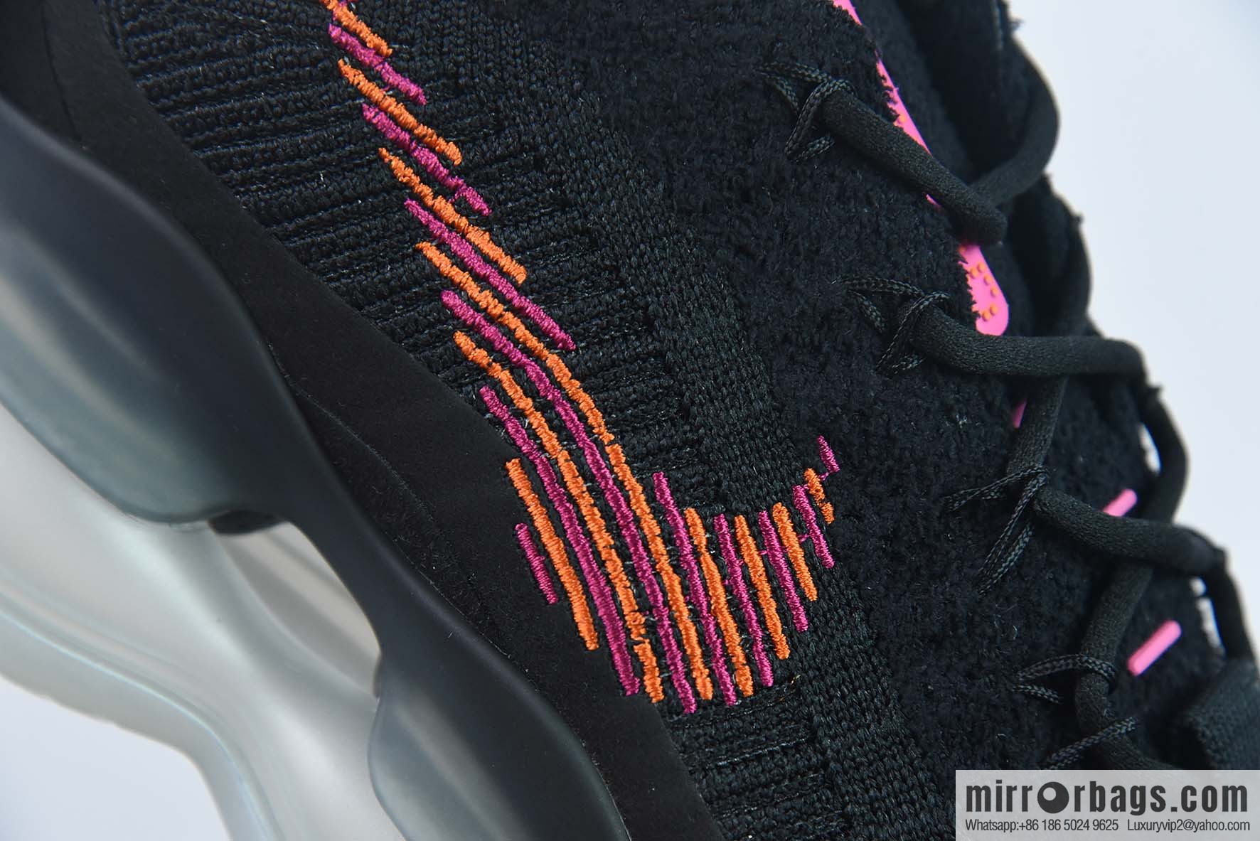 Nike Air Max Scorpion Fk full palm next generation air unit running shoes, item number: DZ0799-001