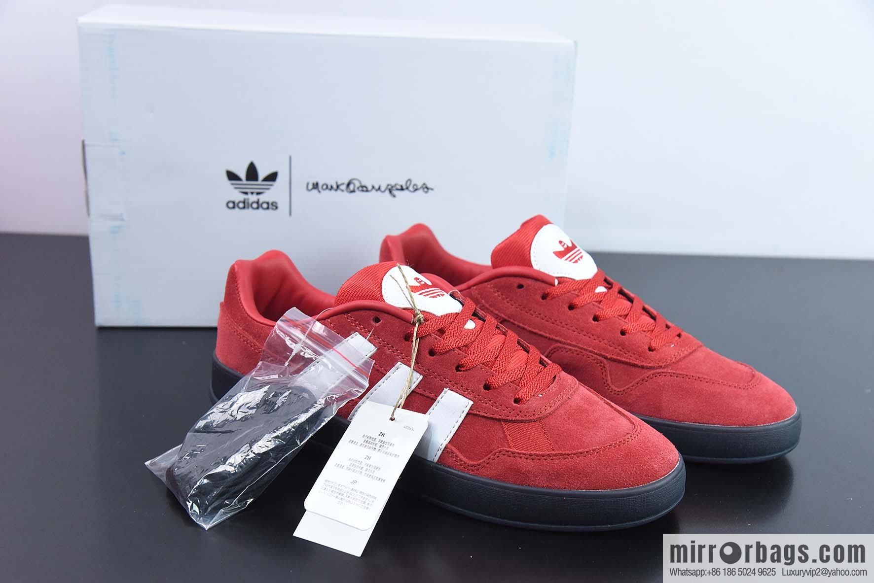 Adidas Originals Campus 80s Academy Series Noodle Sneakers Part Number: GY6896