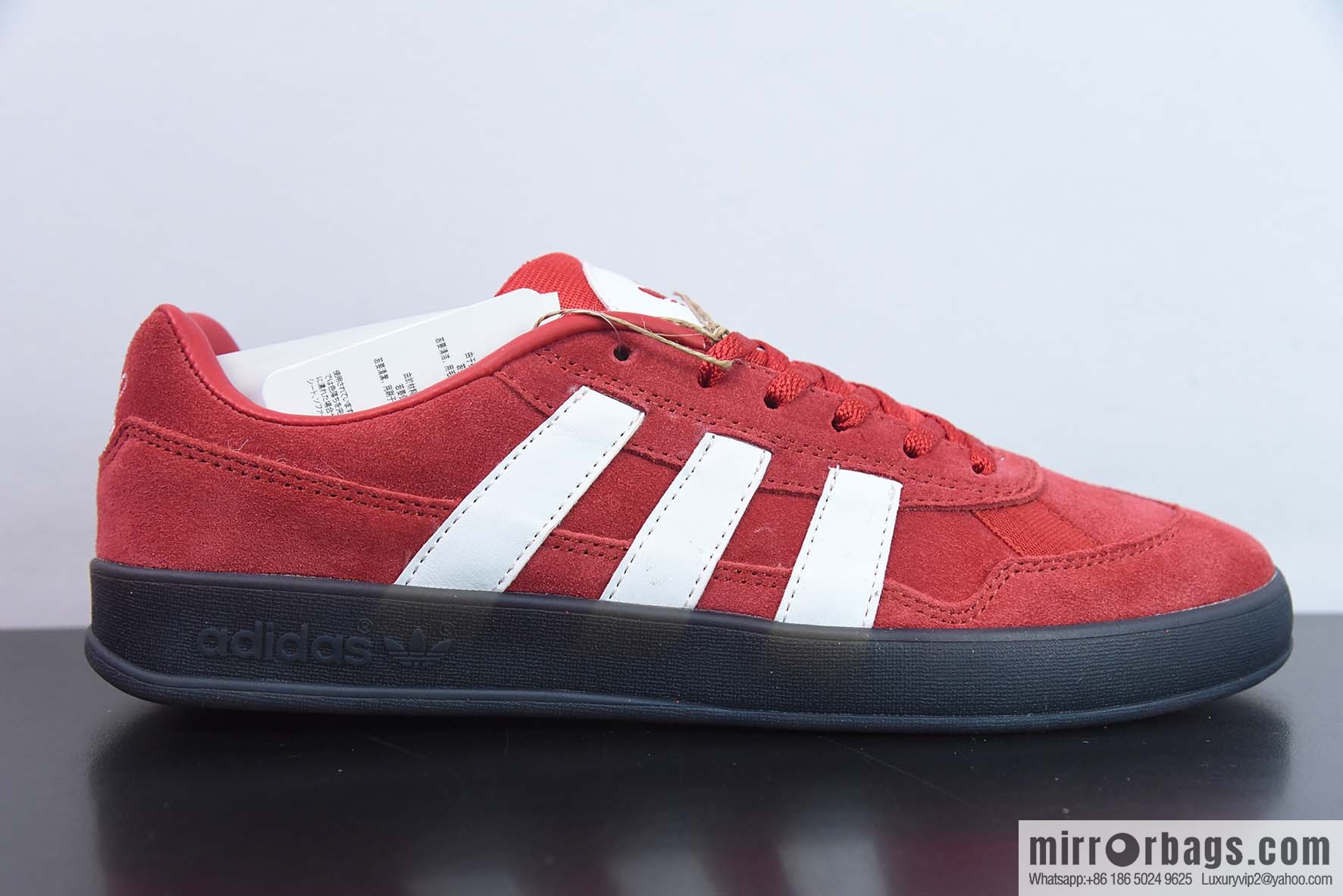 Adidas Originals Campus 80s Academy Series Noodle Sneakers Part Number: GY6896