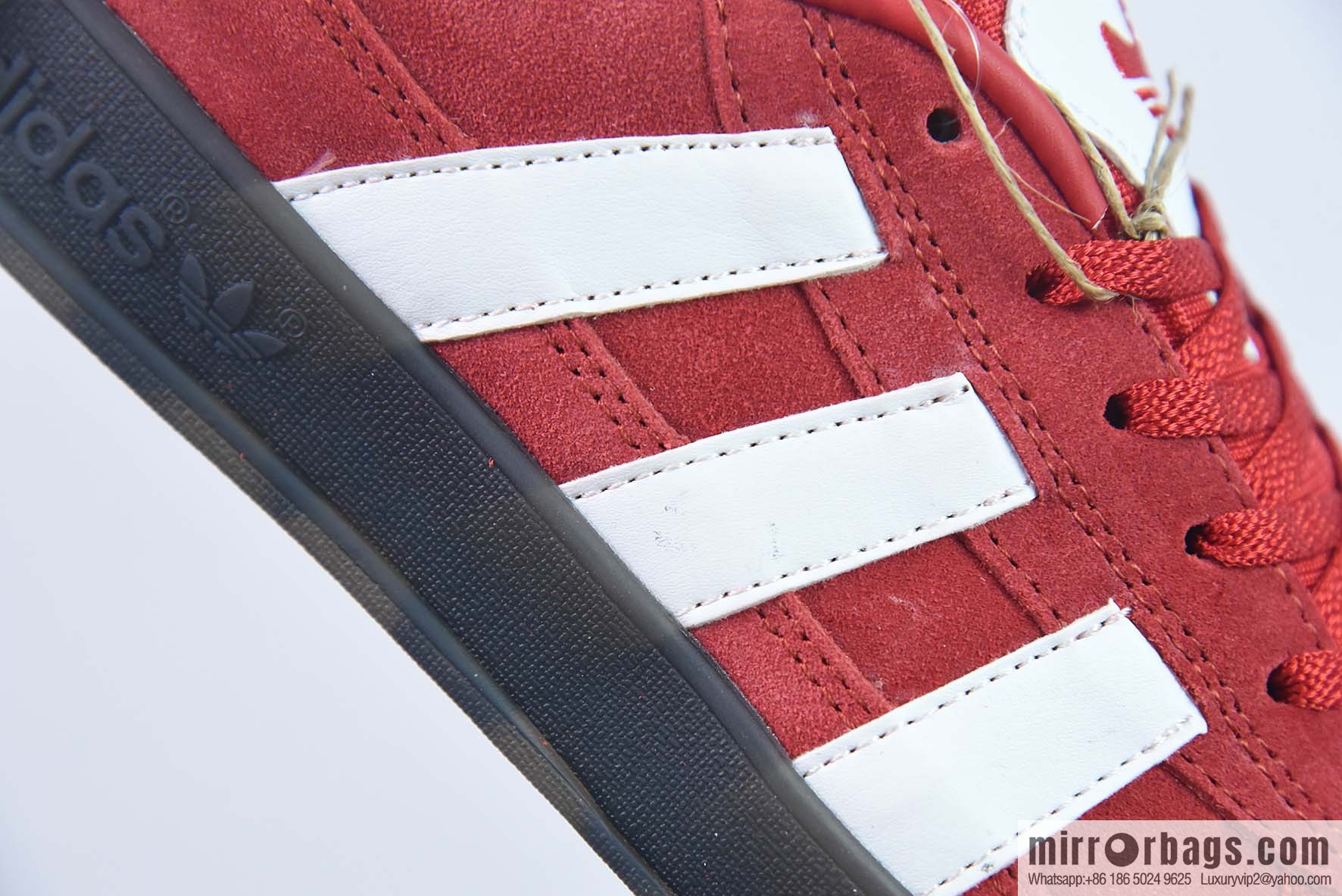 Adidas Originals Campus 80s Academy Series Noodle Sneakers Part Number: GY6896