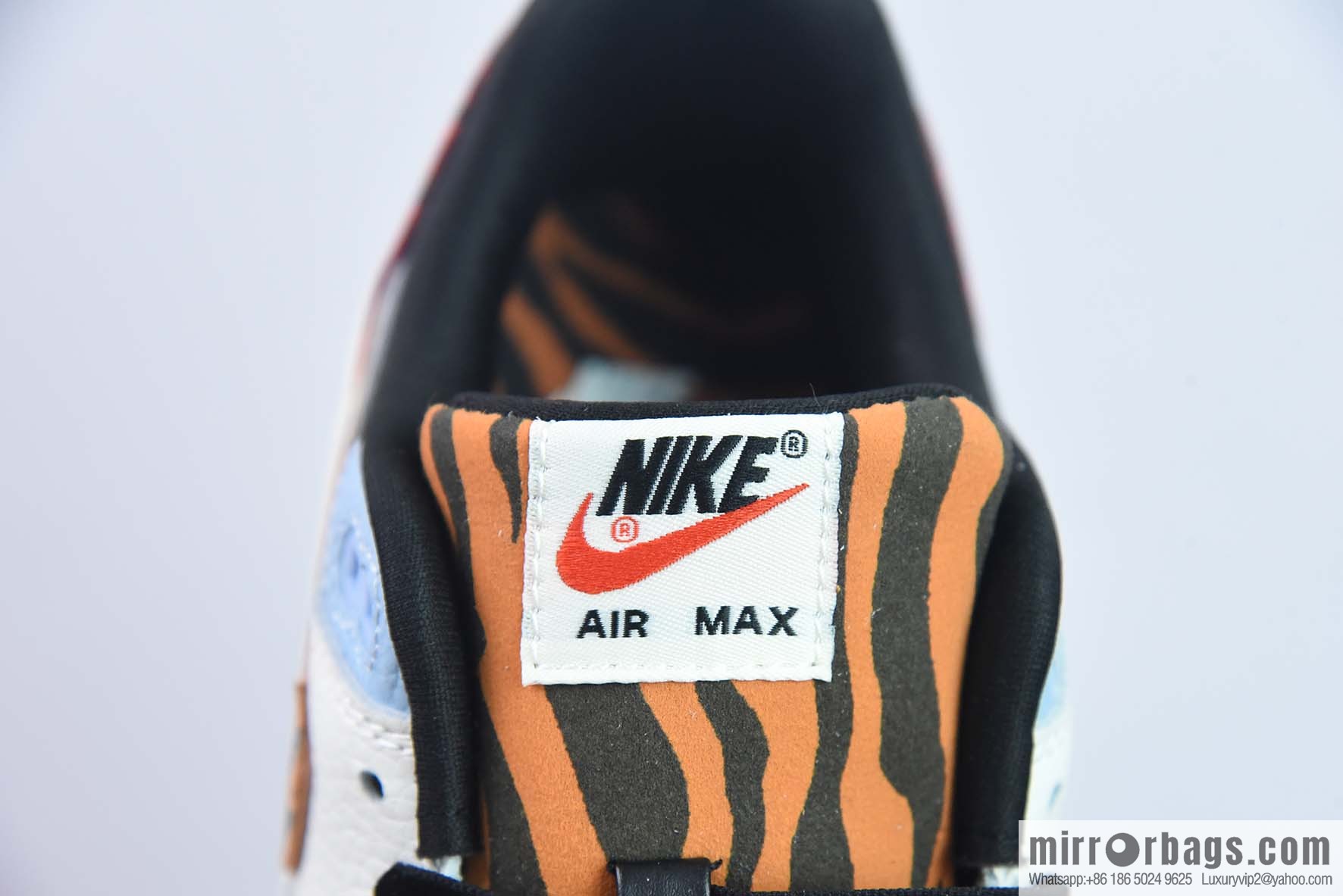 Nike Air Max Tavas Max87 camouflage, small air cushion sneakers SKU: FD0827 133