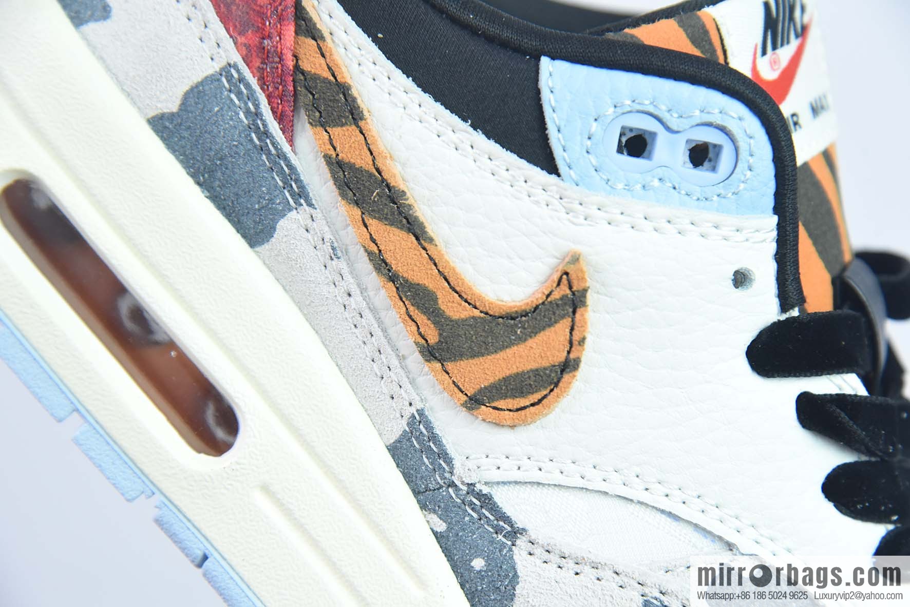 Nike Air Max Tavas Max87 camouflage, small air cushion sneakers SKU: FD0827 133
