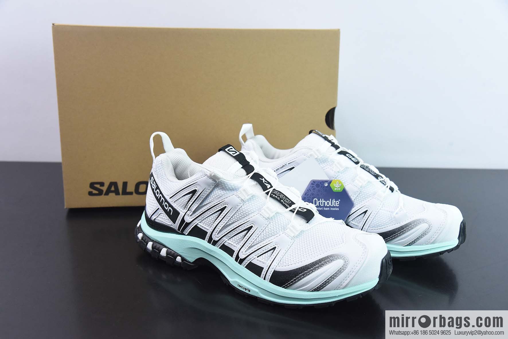 Salomon XA Pro 3D Vintage Functional Trend Casual Running Shoes 471569