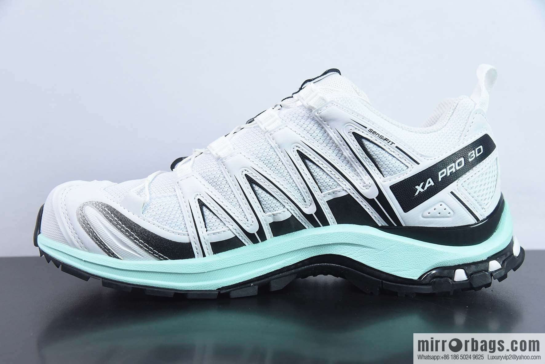 Salomon XA Pro 3D Vintage Functional Trend Casual Running Shoes 471569