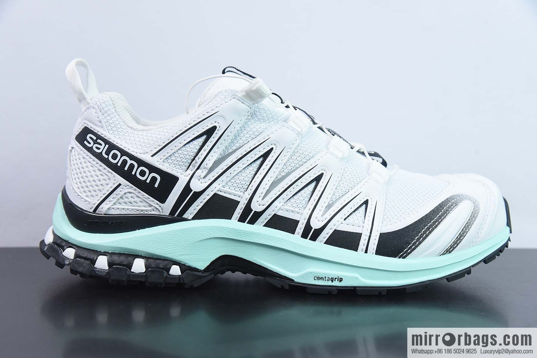 Salomon XA Pro 3D Vintage Functional Trend Casual Running Shoes 471569