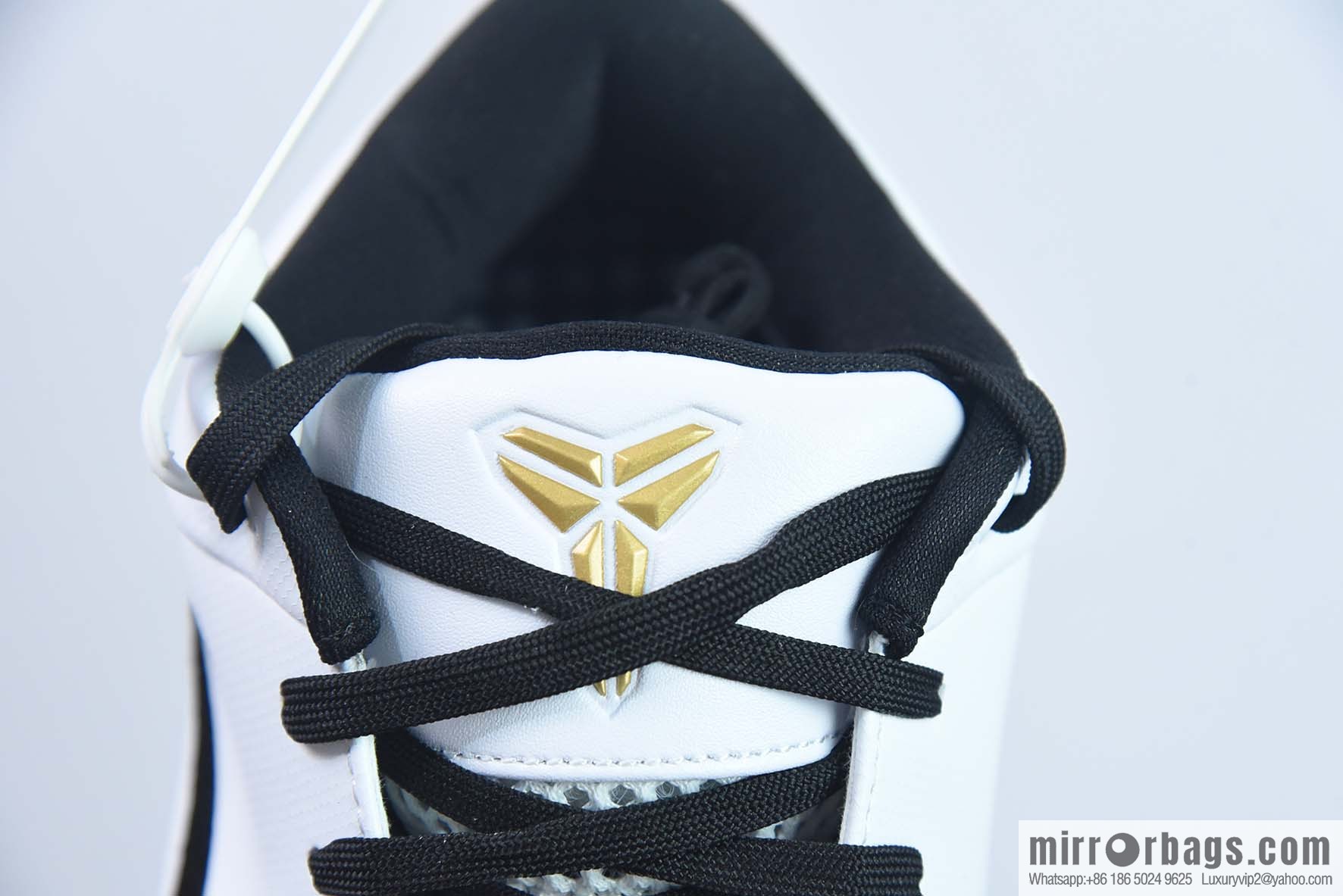 Pure original, Kobe Bryant 4th generation, joint GIGI commemorative model, item number: FJ9363 100
