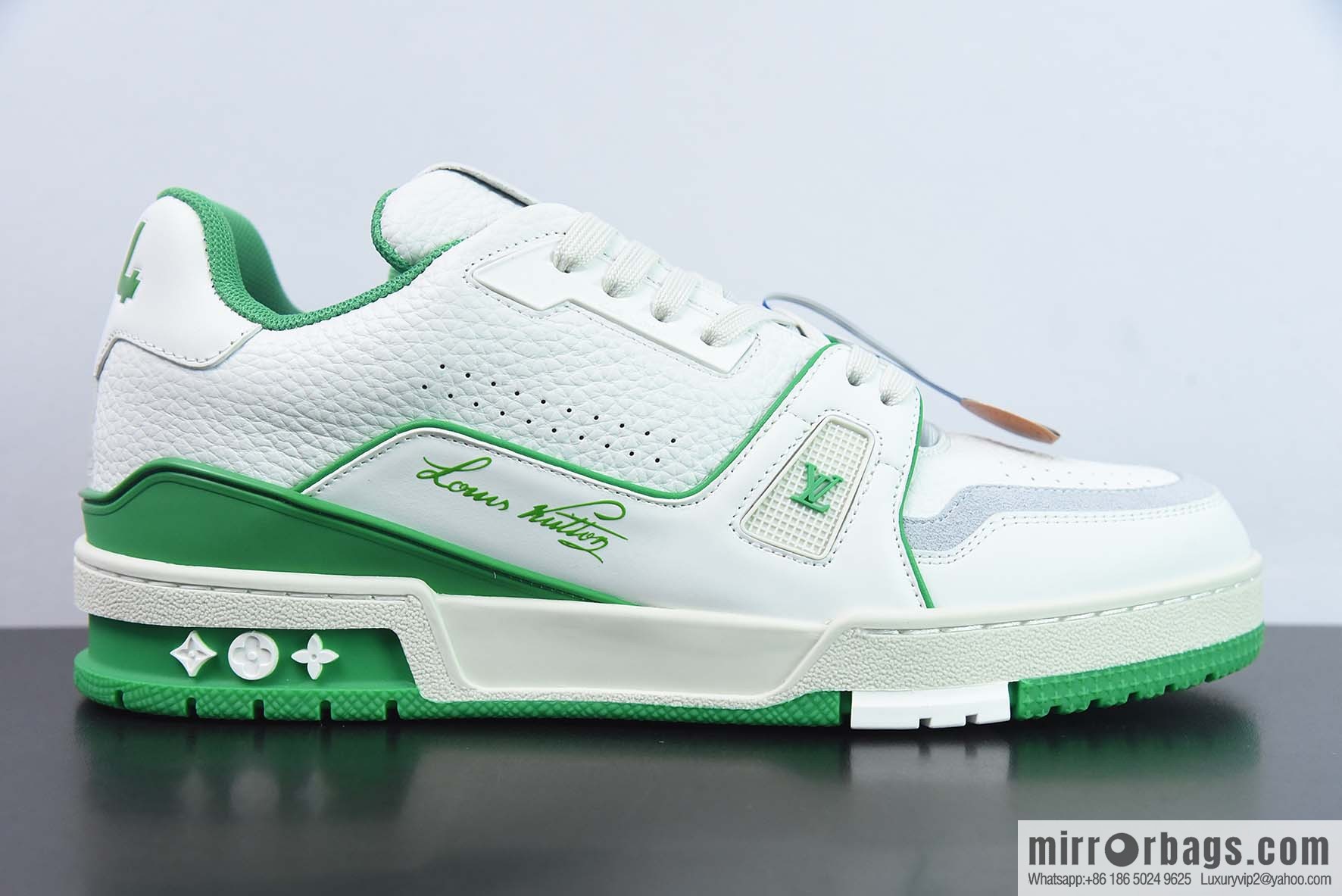 Louis Vuitton /LV donkey 2022Trainer series/board shoes