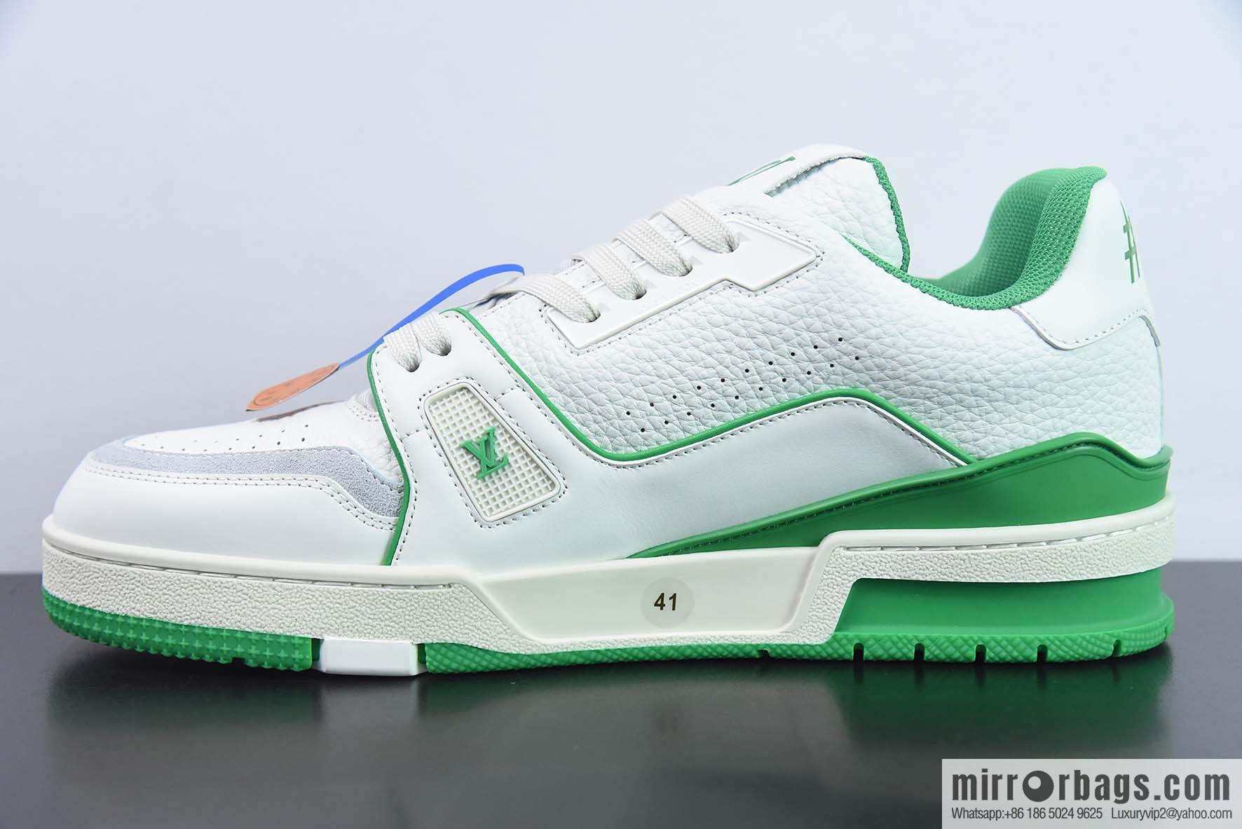 Louis Vuitton /LV donkey 2022Trainer series/board shoes