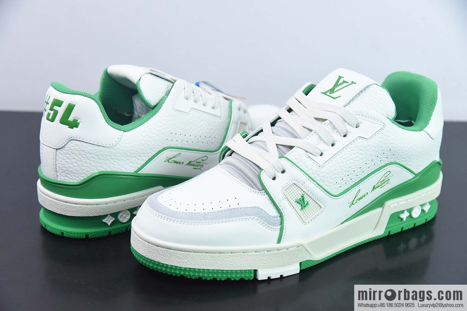 Louis Vuitton /LV donkey 2022Trainer series/board shoes