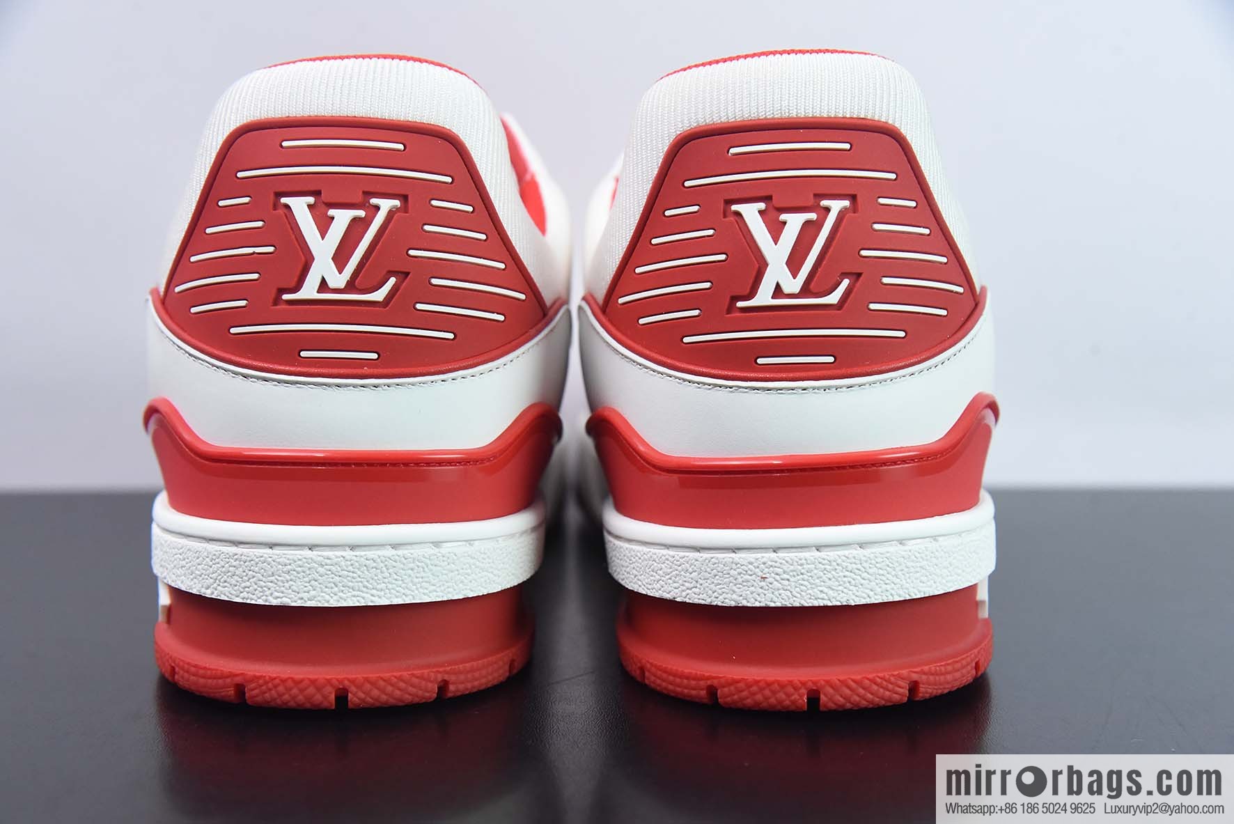 Louis Vuitton /LV donkey brand 2023 Trainer series/board shoes