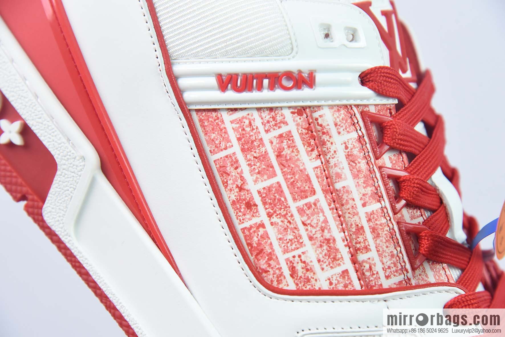 Louis Vuitton /LV donkey brand 2023 Trainer series/board shoes