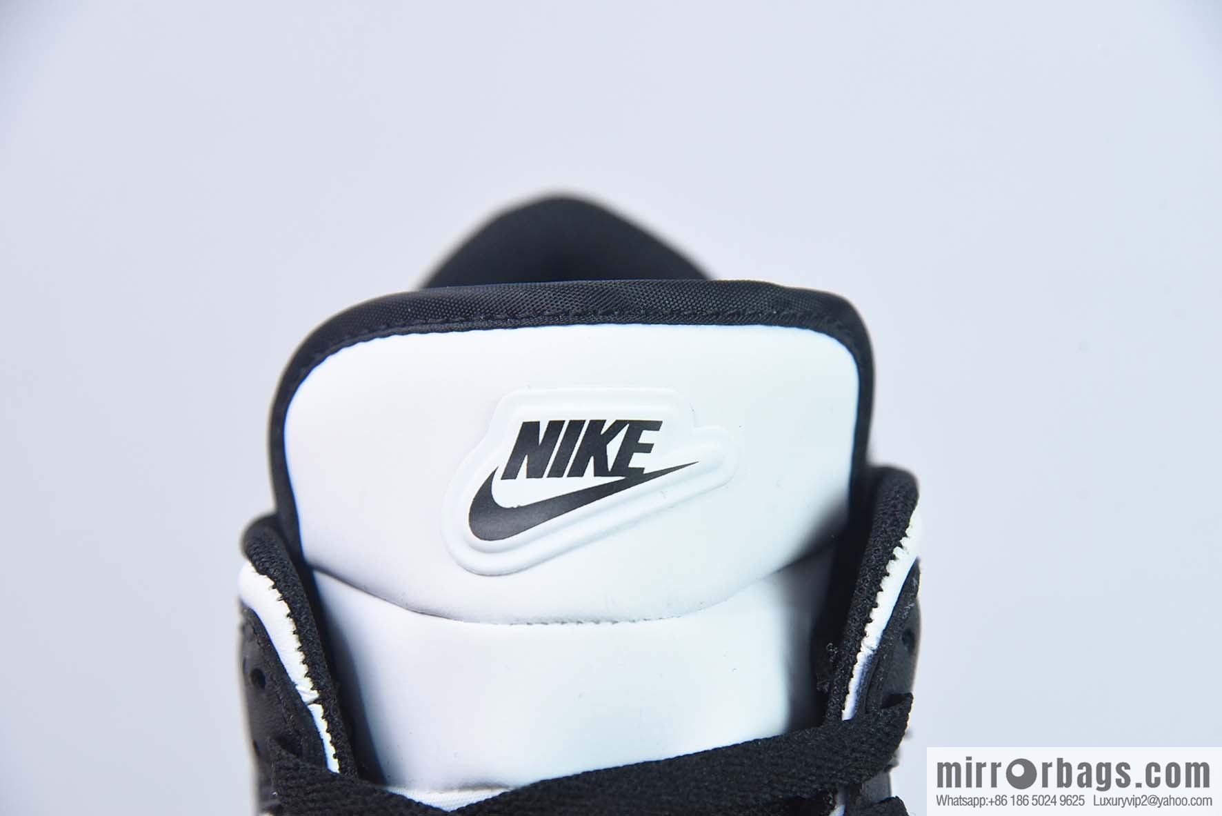 Nike Dunk Low Twist Panda mutant panda low-top sneakers black and white item number: DZ2794-001