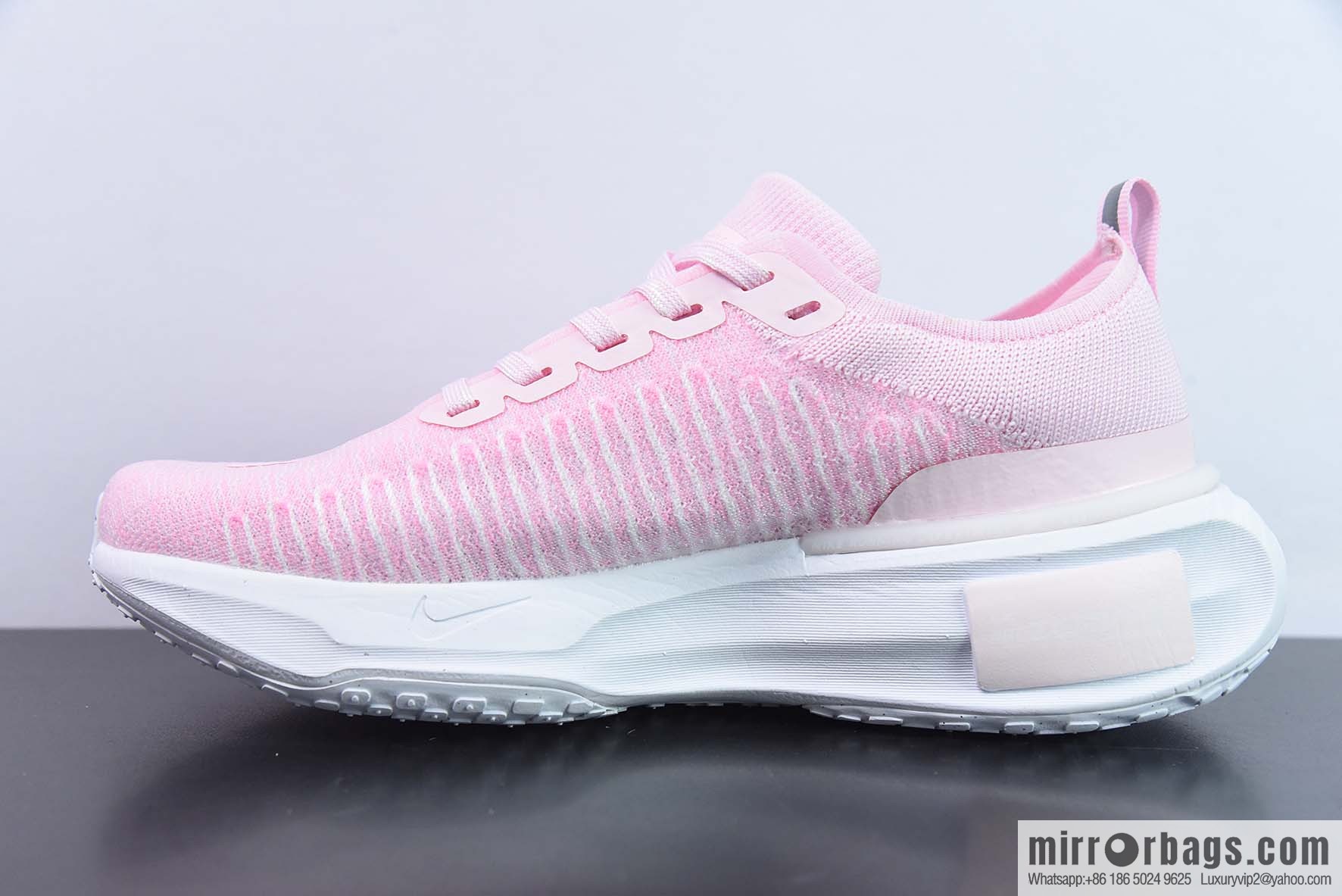NK ZoomX Invincible Run Flyknit FK3 Invincible 3rd Generation Series Lightweight Flying Weaving Low Help Casual Sports Jogging Shoes DR2660-601