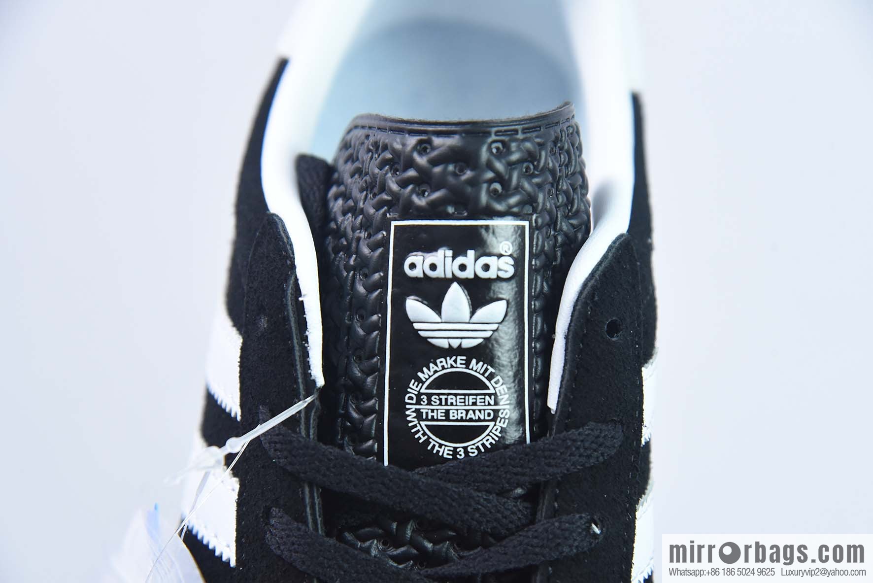 Adidas Originals Gazelle Indoor gazelle series classic board shoes, samba GAZELLE long tongue, item number: H06259
