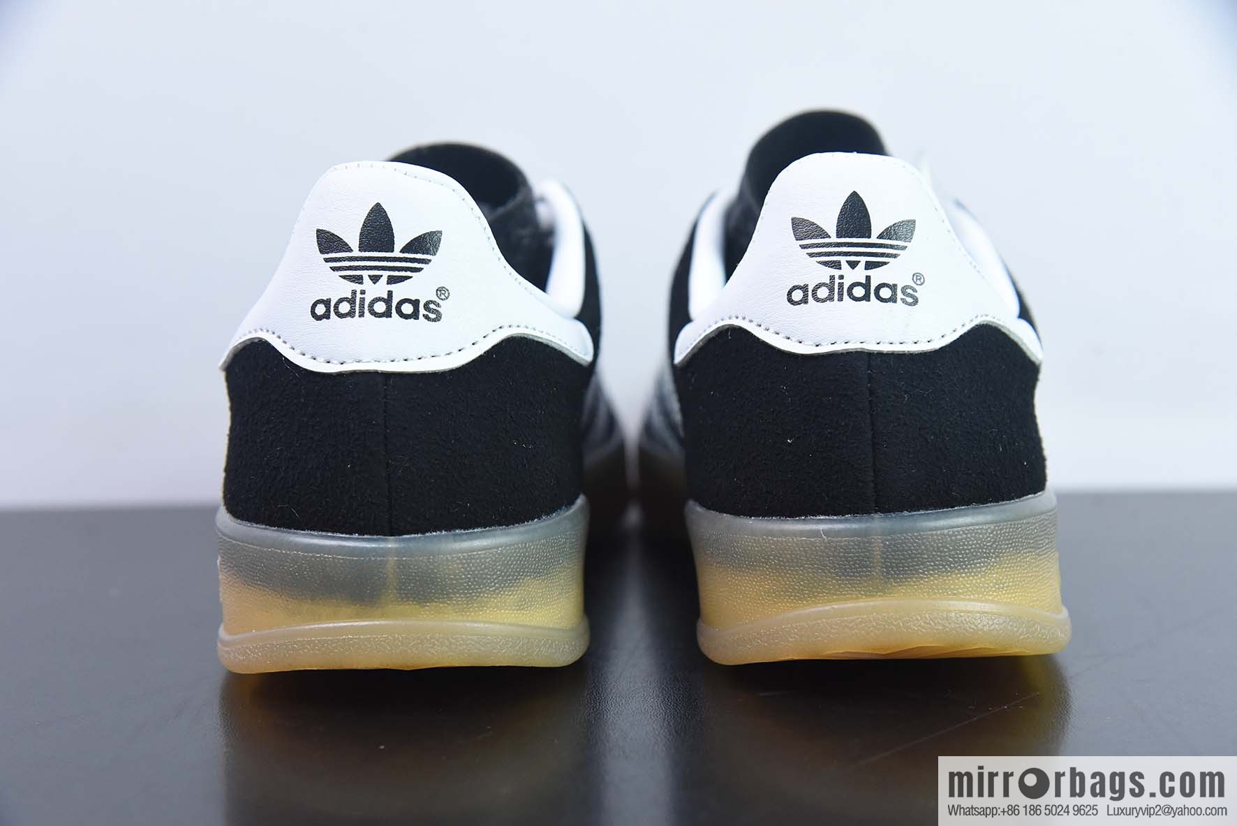 Adidas Originals Gazelle Indoor gazelle series classic board shoes, samba GAZELLE long tongue, item number: H06259