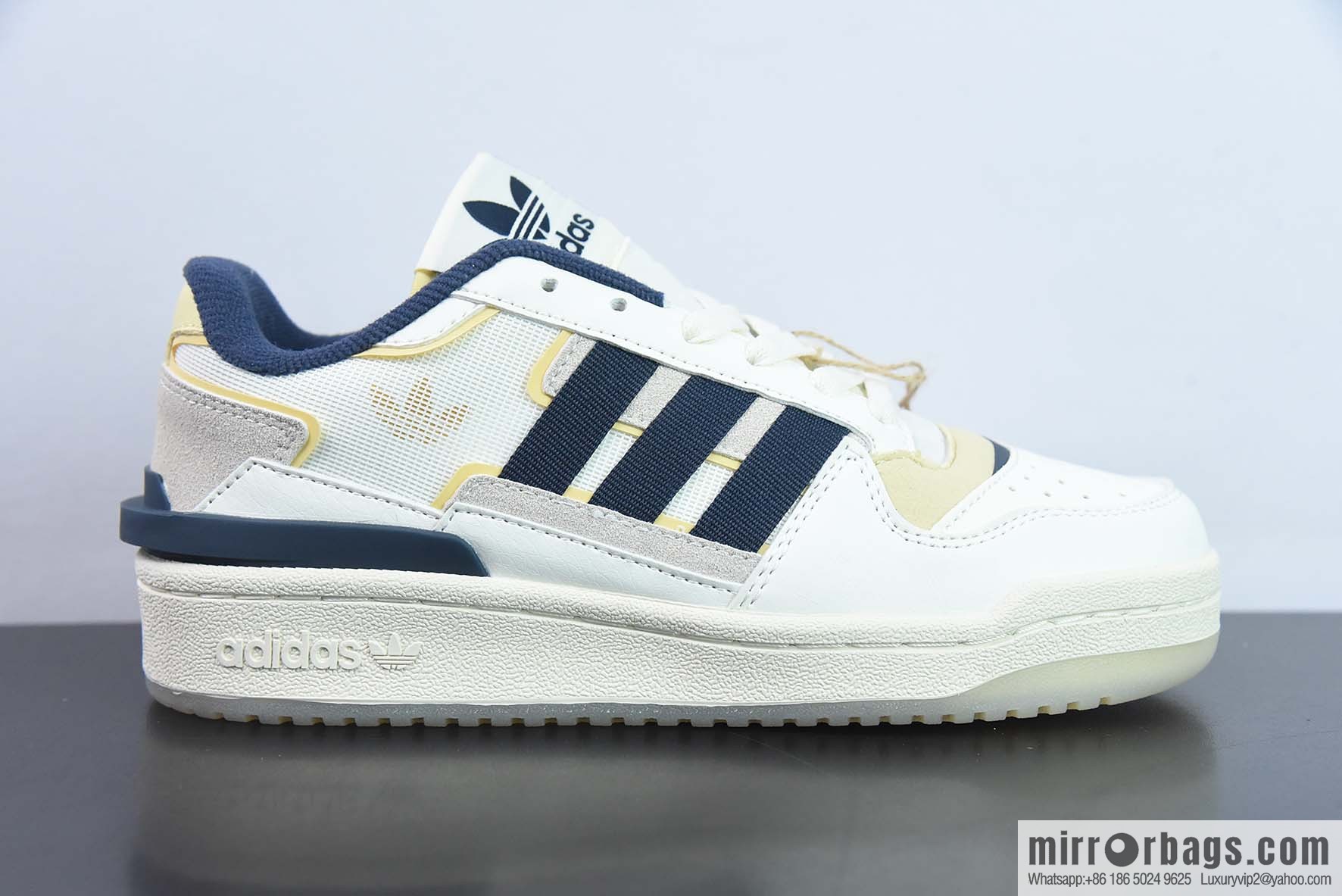 Ad Forum 84 Low popularity single item, classic Vintage basketball shoe item number: GX4121