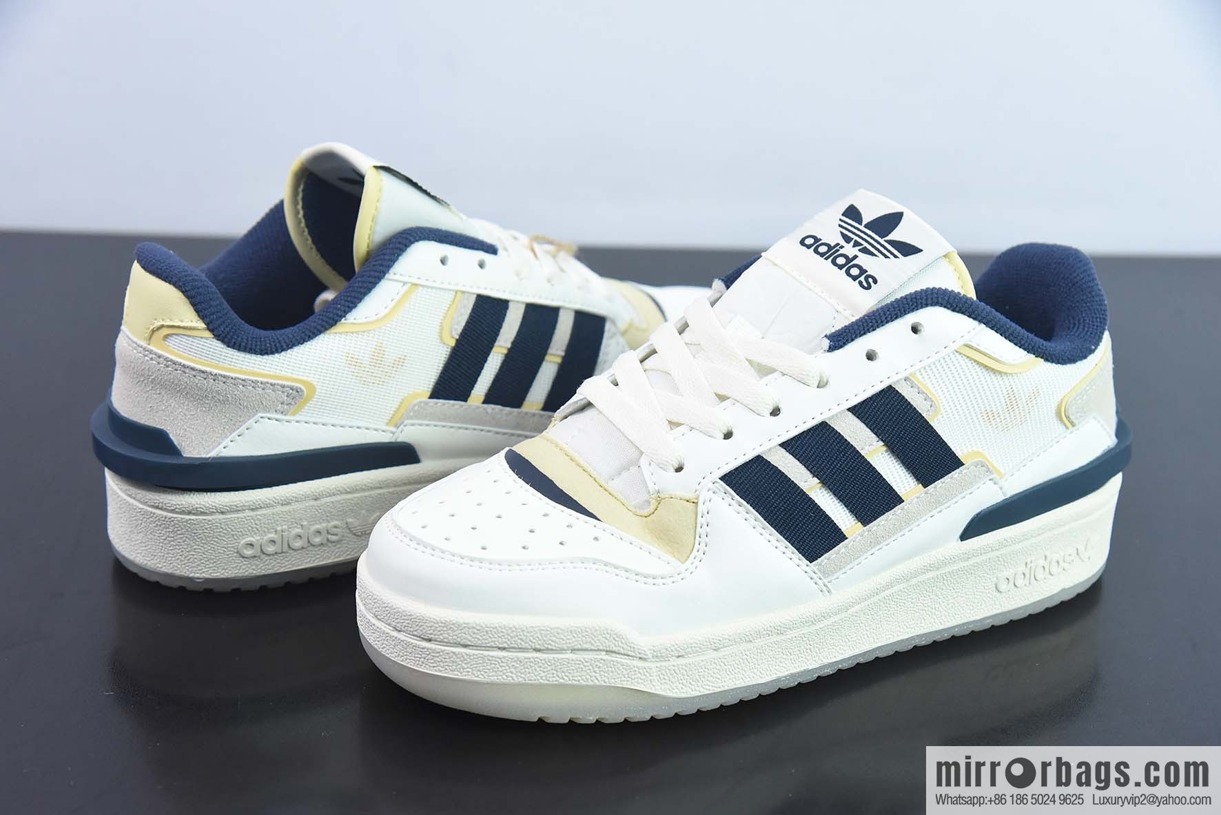 Ad Forum 84 Low popularity single item, classic Vintage basketball shoe item number: GX4121