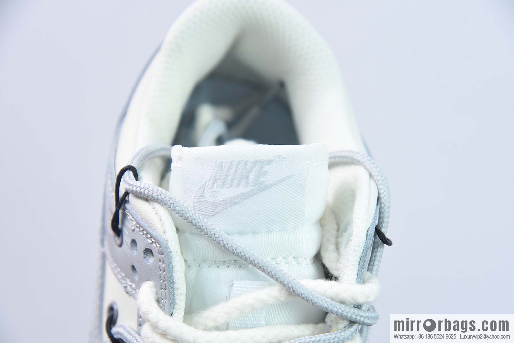 NK SB Dunk Low deconstruction drawstring low-top, beige gray printed item number: DJ6188 100-37