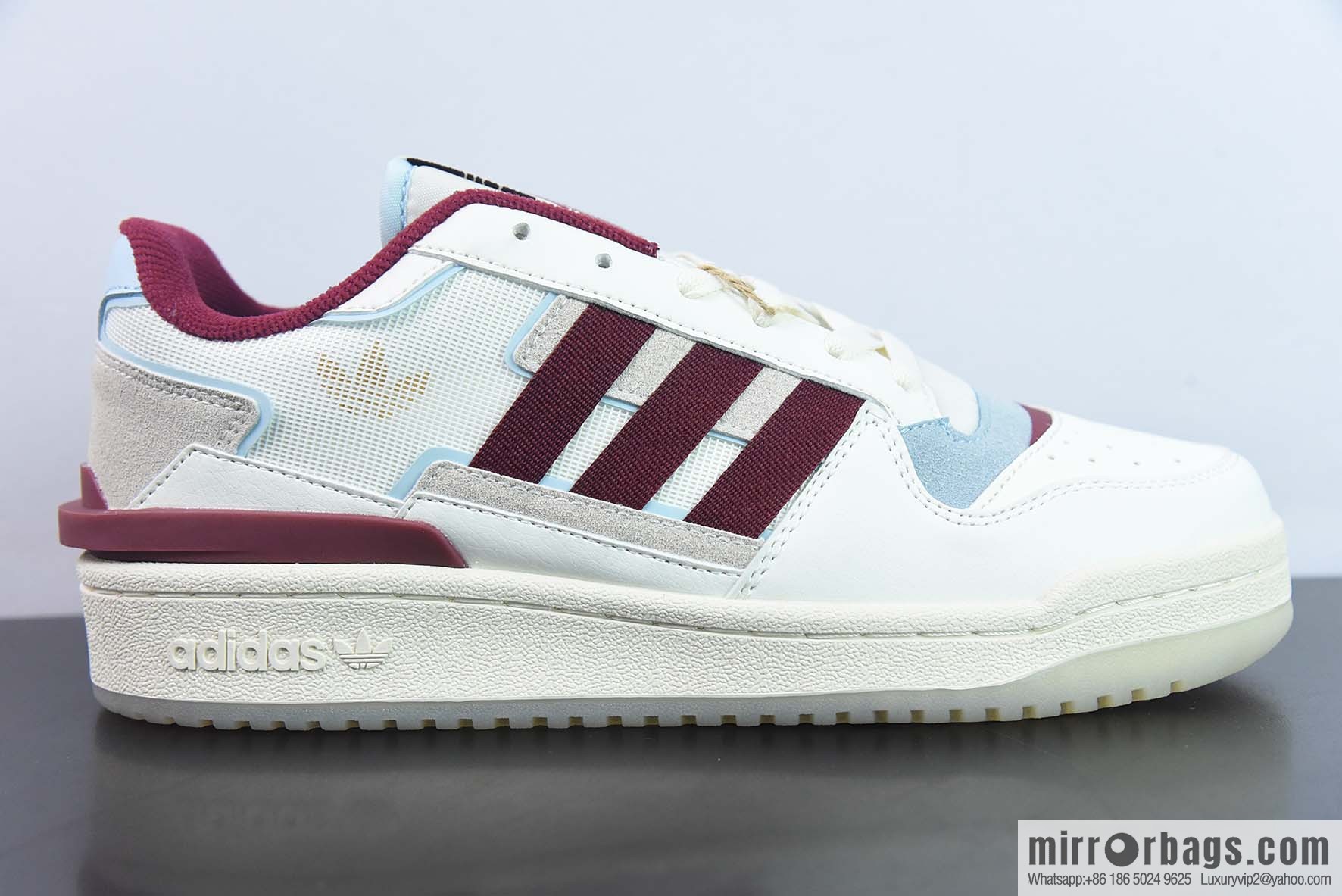 Ad Forum 84 Low popularity single item, classic Vintage basketball shoe item number: GW4358