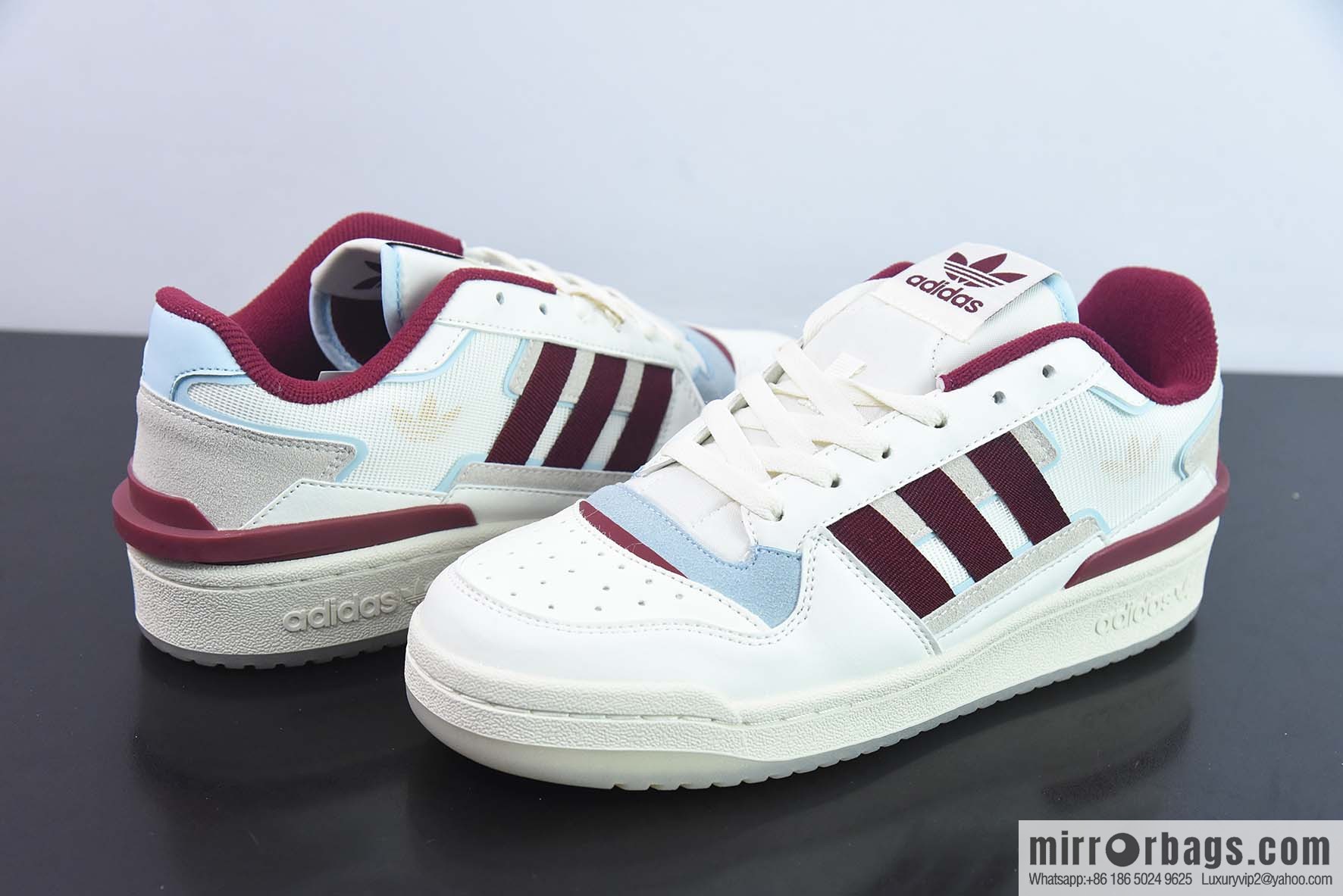 Ad Forum 84 Low popularity single item, classic Vintage basketball shoe item number: GW4358