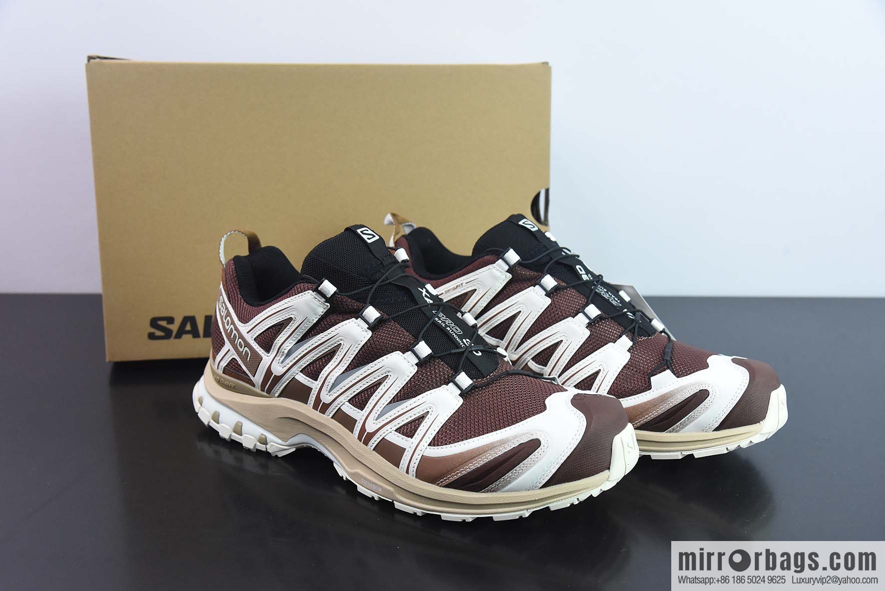 Salomon XA Pro 3D Vintage Functional Trend Casual Running Shoes 471566