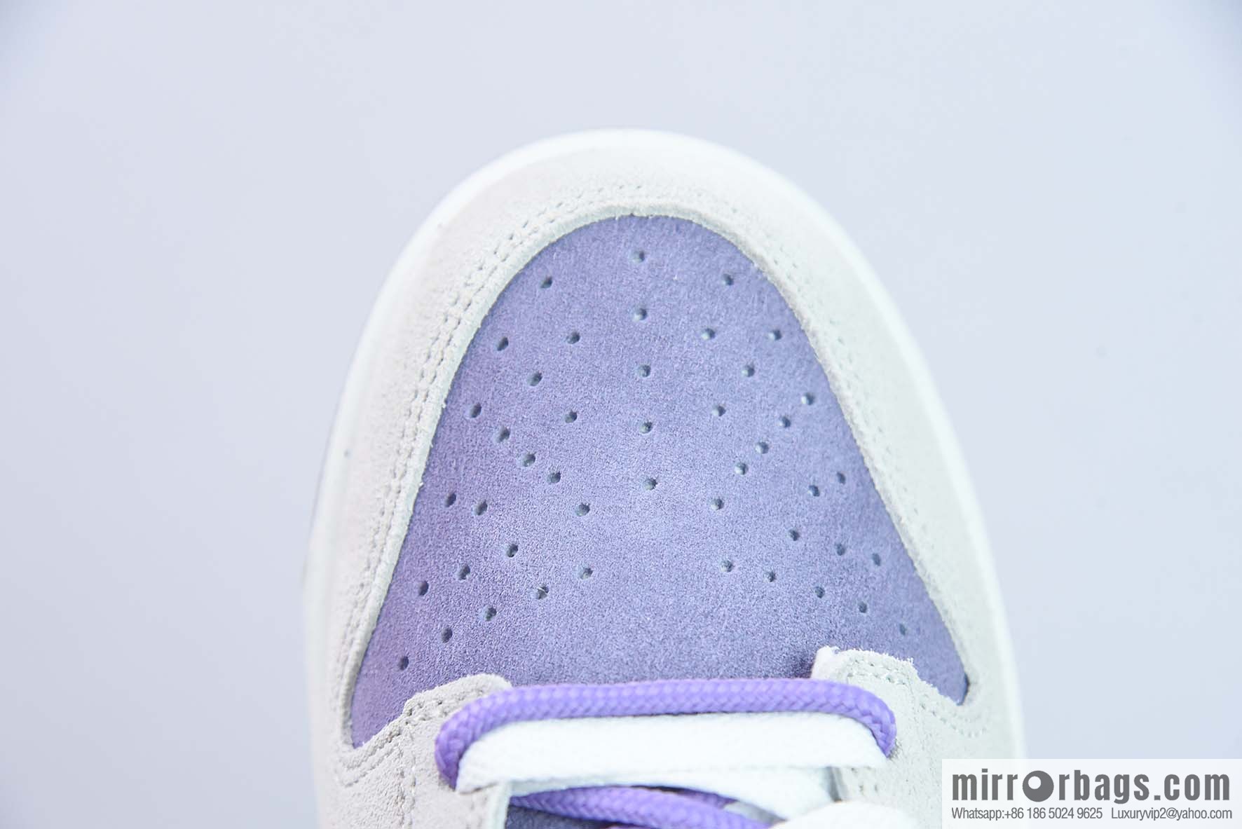 Nike SB Dunk Low double hook 85 series, beige purple low-top sneakers item number: DO9457 140