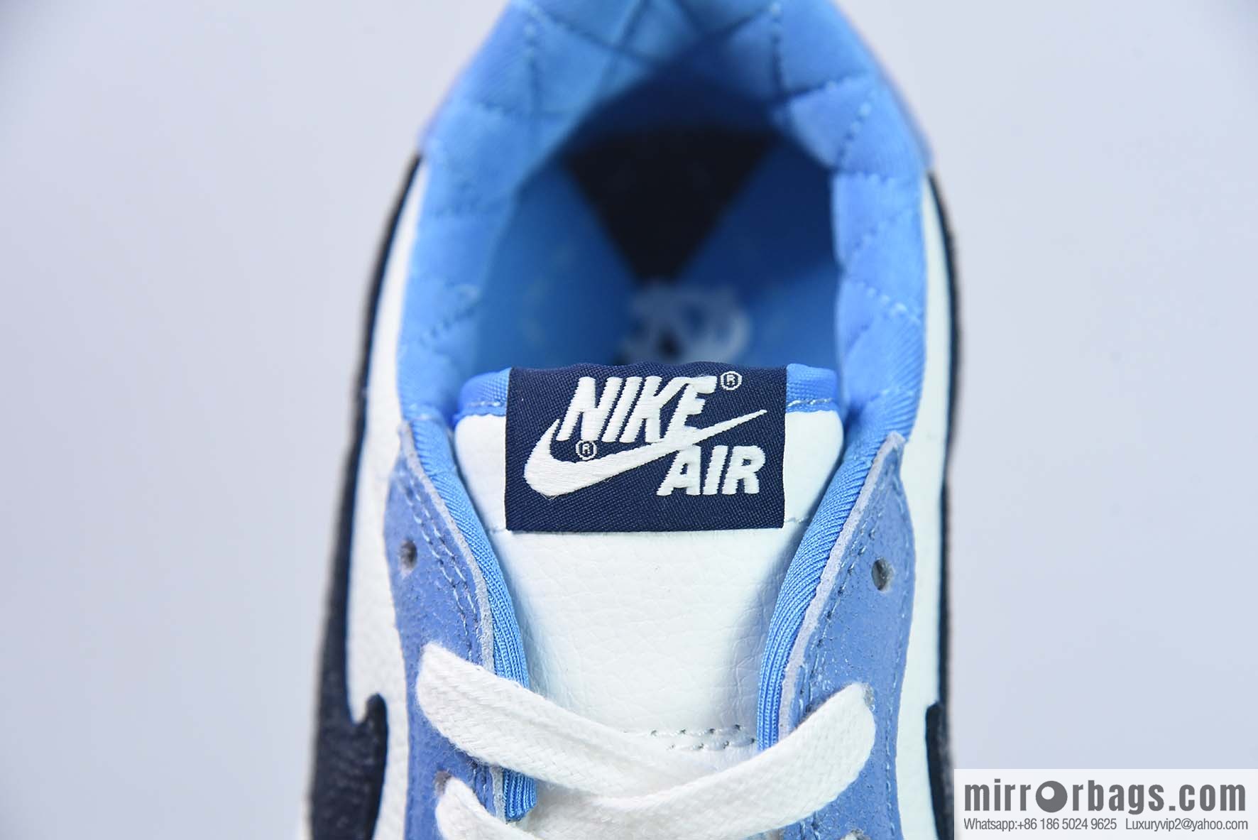 NK Air Jordan 1 Low AJ1 Joe 1 black and white blue burst pattern, low-top cultural basketball shoes, item number: DZ0791-102