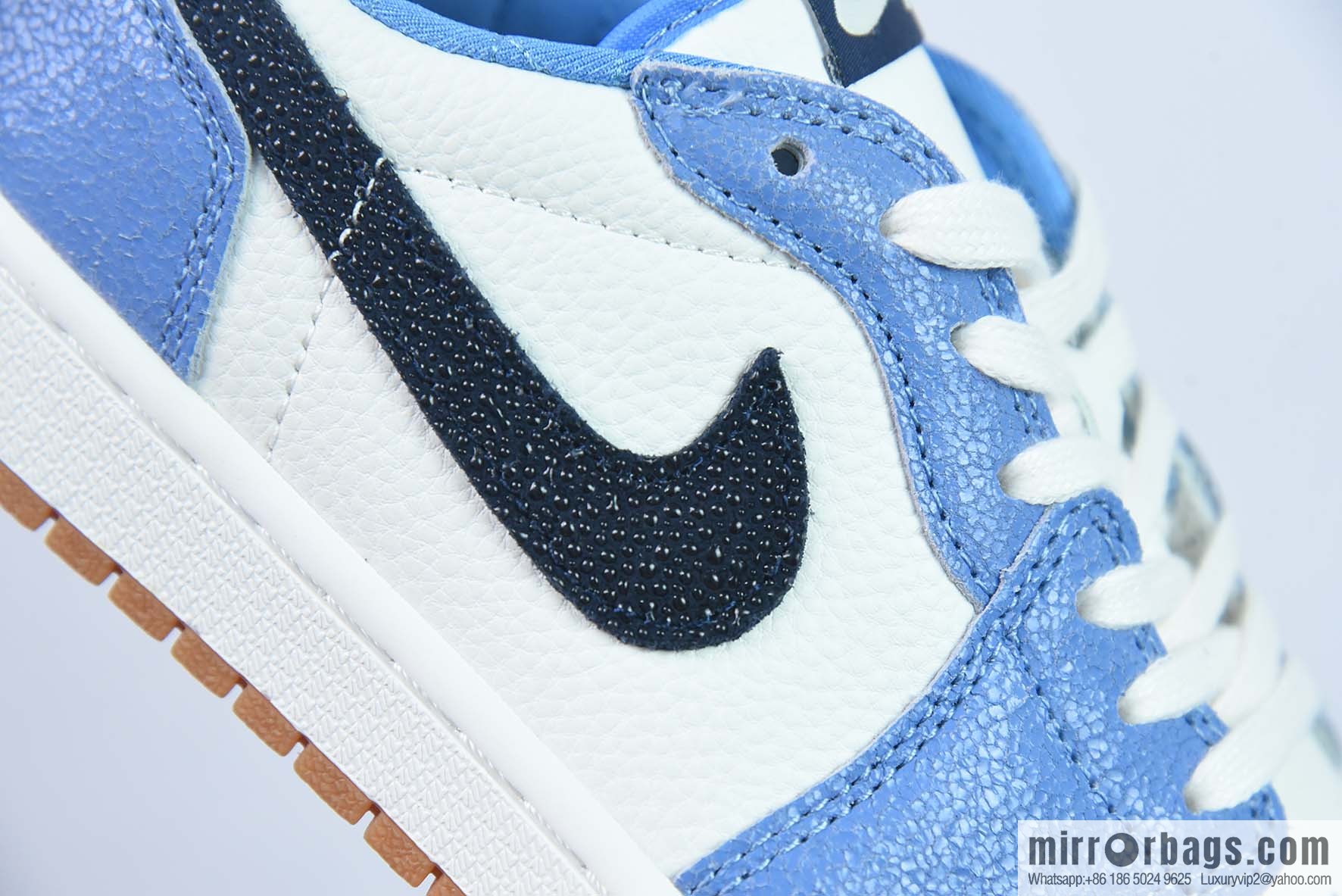 NK Air Jordan 1 Low AJ1 Joe 1 black and white blue burst pattern, low-top cultural basketball shoes, item number: DZ0791-102