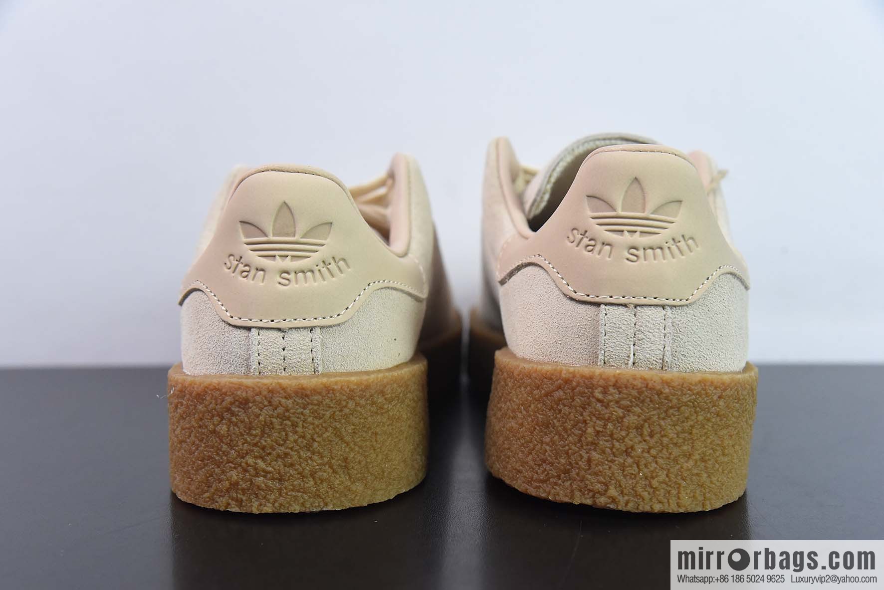 Ad Samba Vegan Team Adi, Clover Spring Unisex Shoes Smith Sneakers Casual Shoes Board Shoes HQ6837