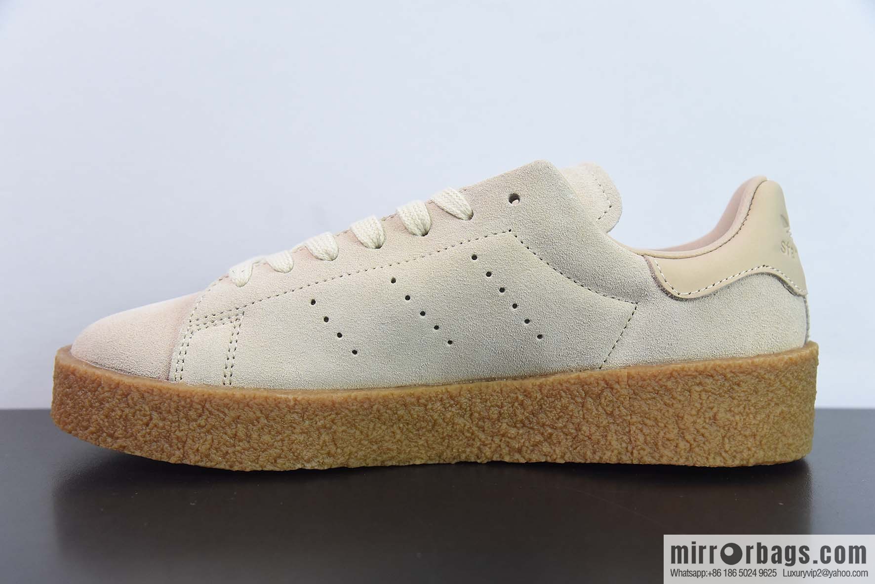 Ad Samba Vegan Team Adi, Clover Spring Unisex Shoes Smith Sneakers Casual Shoes Board Shoes HQ6837