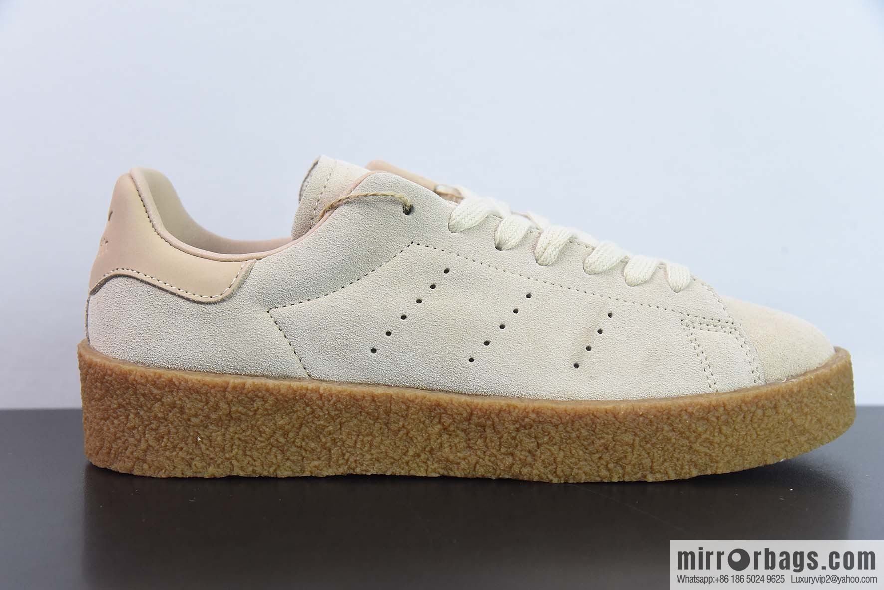Ad Samba Vegan Team Adi, Clover Spring Unisex Shoes Smith Sneakers Casual Shoes Board Shoes HQ6837