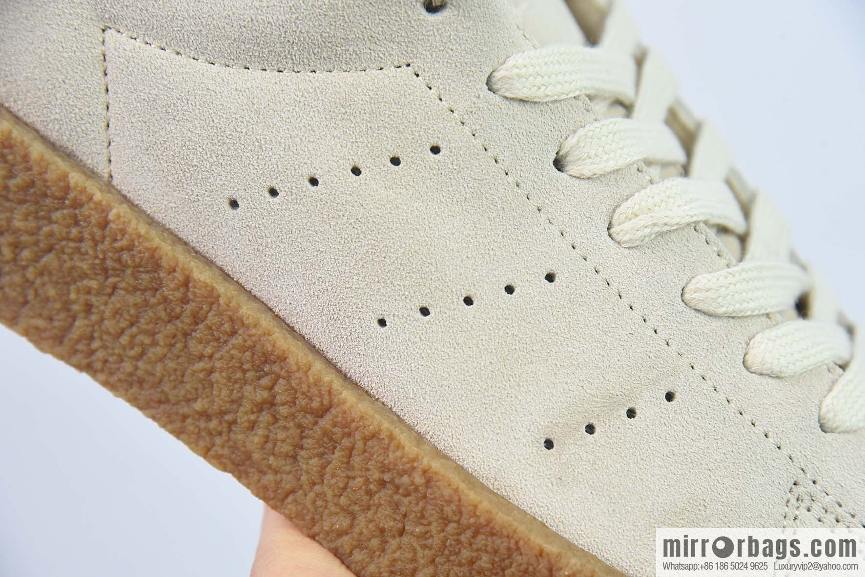 Ad Samba Vegan Team Adi, Clover Spring Unisex Shoes Smith Sneakers Casual Shoes Board Shoes HQ6837