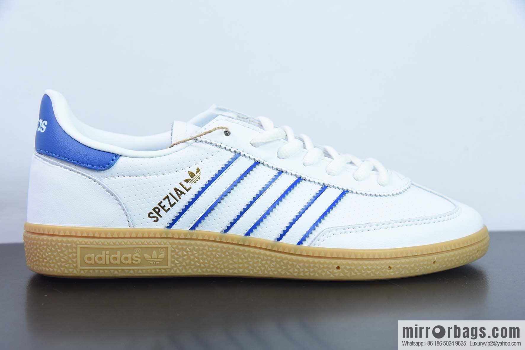Ad Originals Gazelle Indoor Clover Vintage Casual non-slip durable low-top board shoesSKU: ID6964