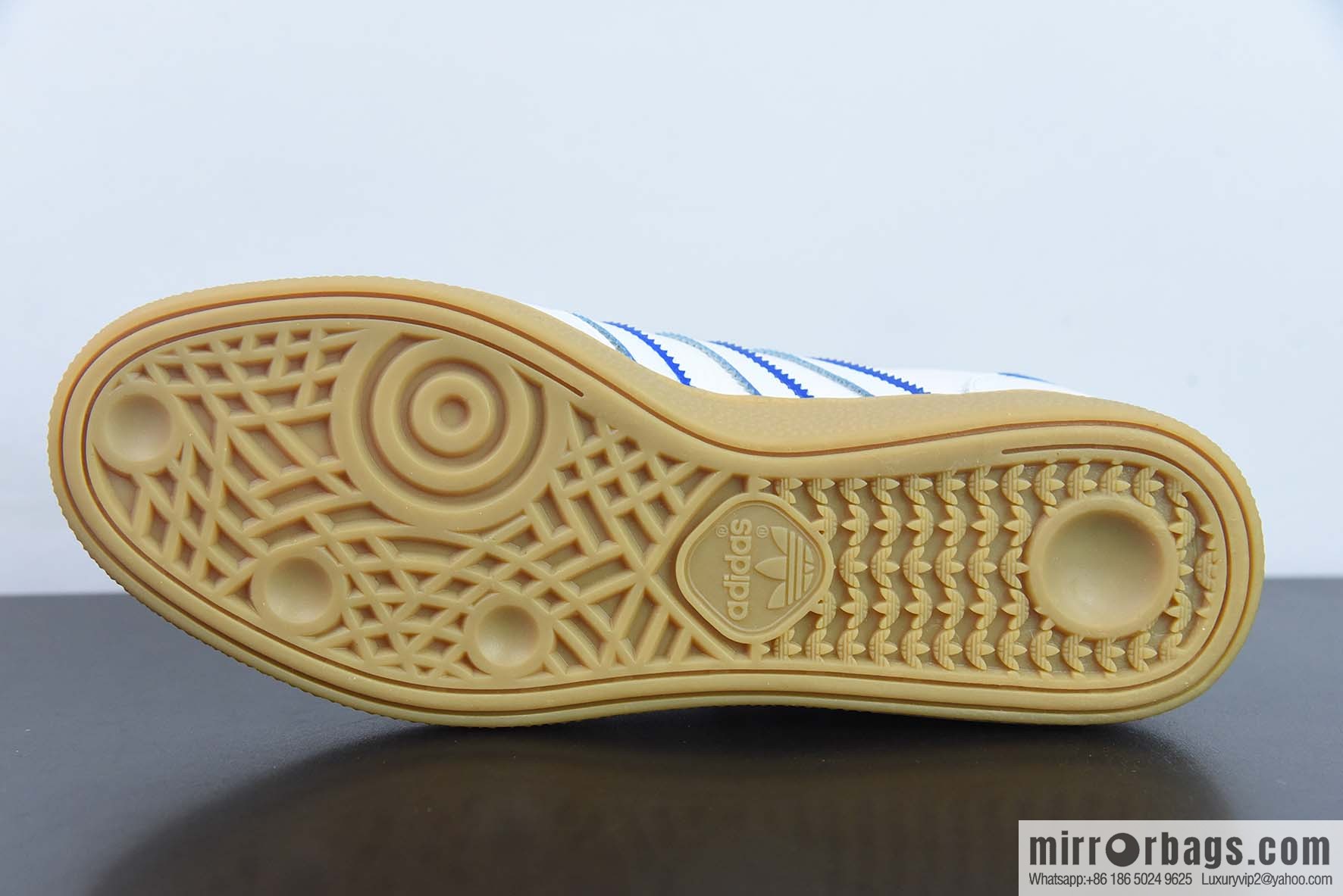 Ad Originals Gazelle Indoor Clover Vintage Casual non-slip durable low-top board shoesSKU: ID6964