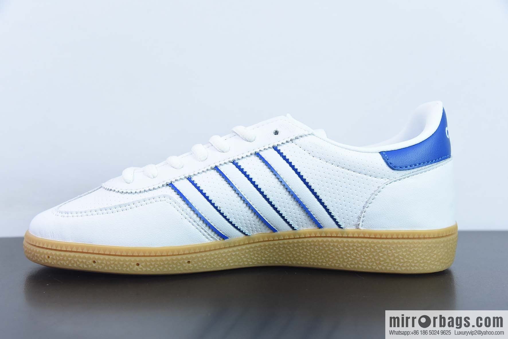 Ad Originals Gazelle Indoor Clover Vintage Casual non-slip durable low-top board shoesSKU: ID6964
