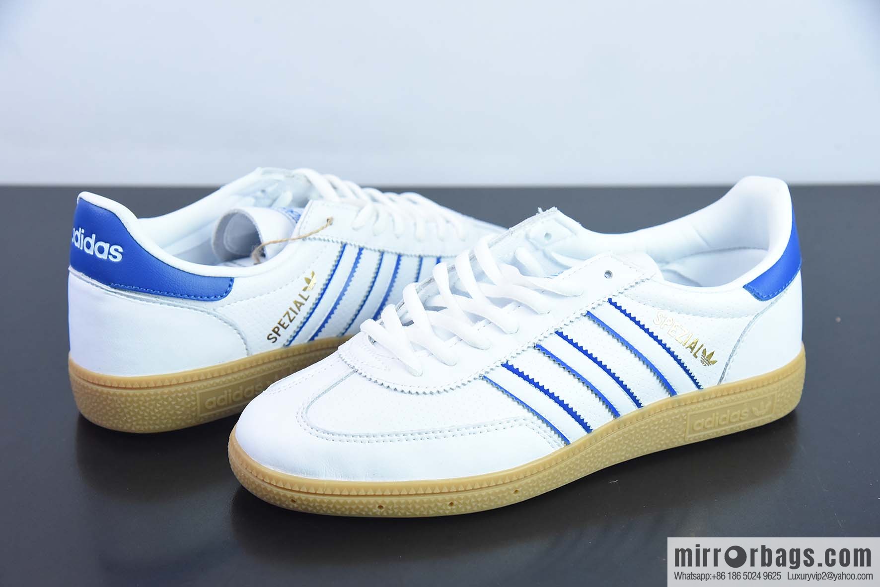 Ad Originals Gazelle Indoor Clover Vintage Casual non-slip durable low-top board shoesSKU: ID6964